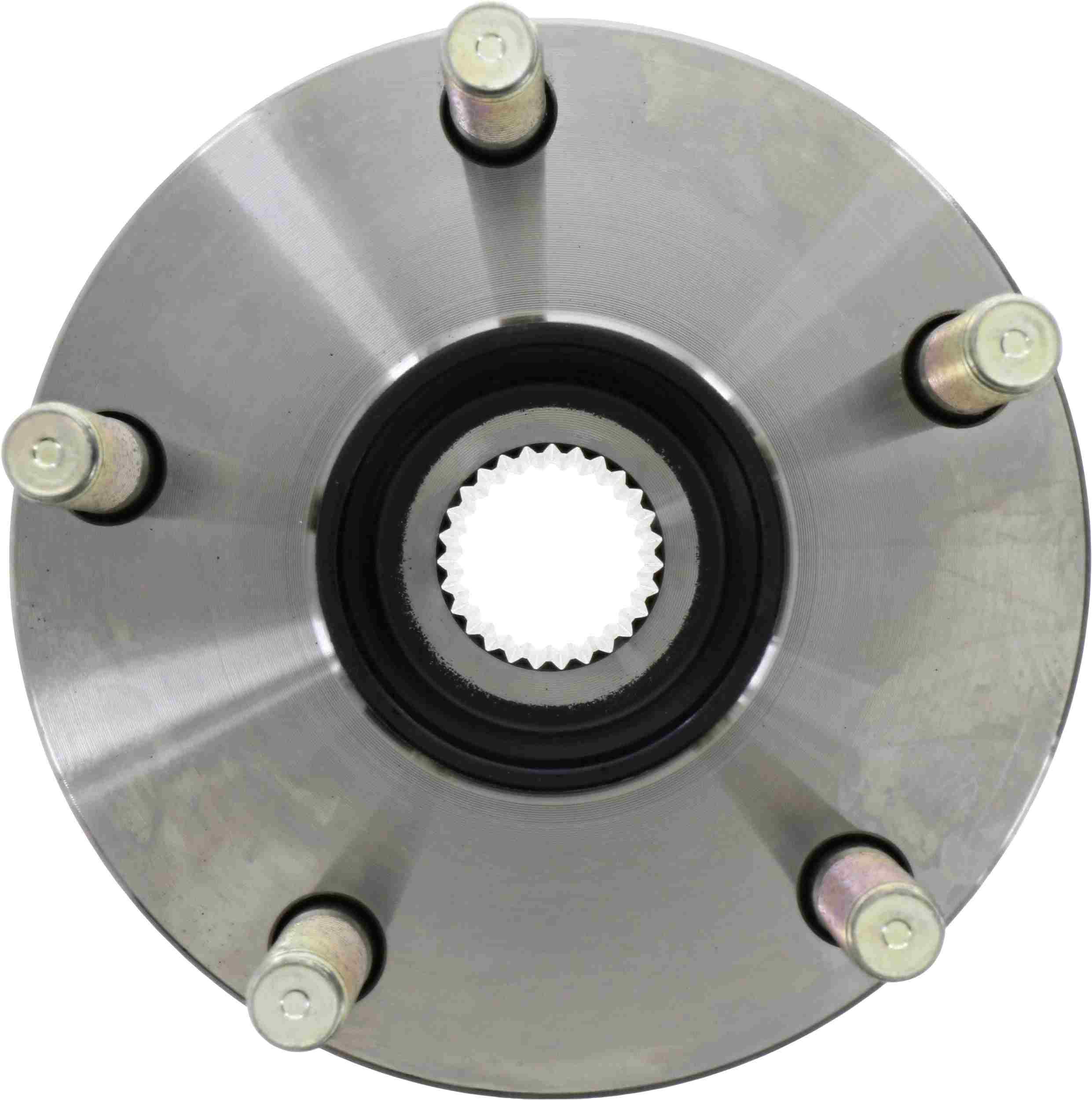 BCA Axle Bearing and Hub Assembly