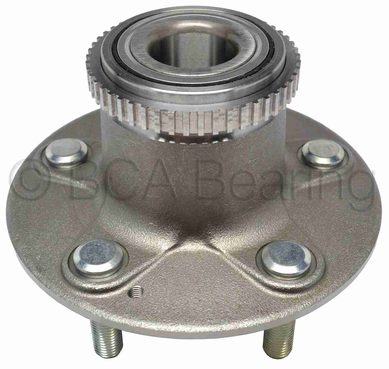 BCA Axle Bearing and Hub Assembly
