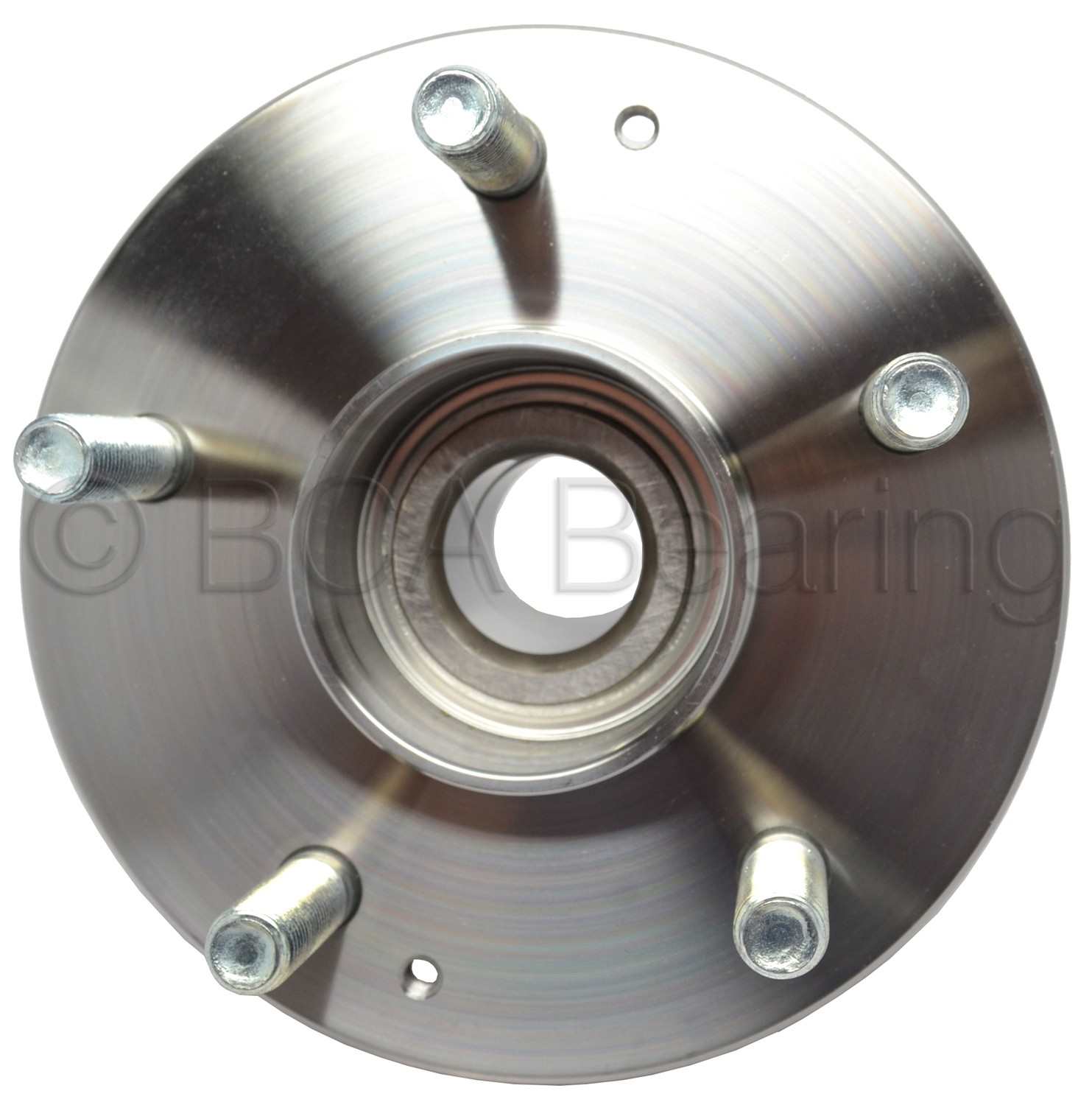 BCA Axle Bearing and Hub Assembly