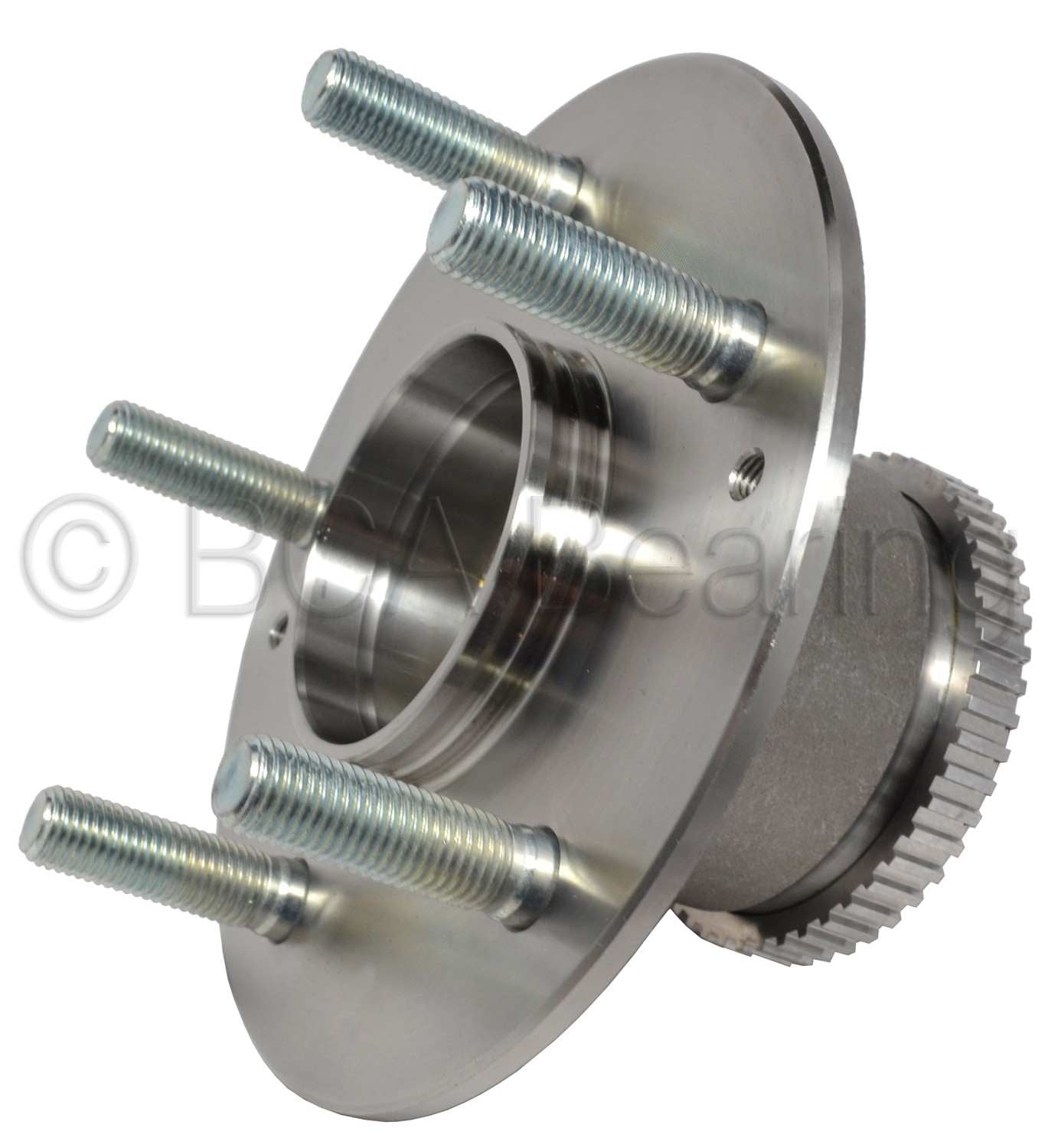BCA Axle Bearing and Hub Assembly