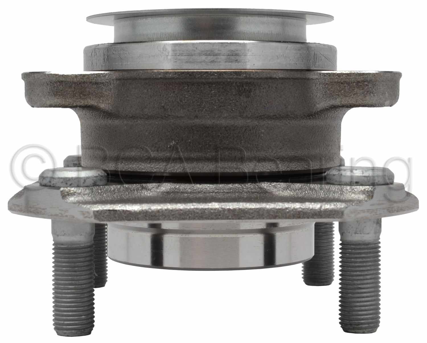 NTN Axle Bearing and Hub Assembly