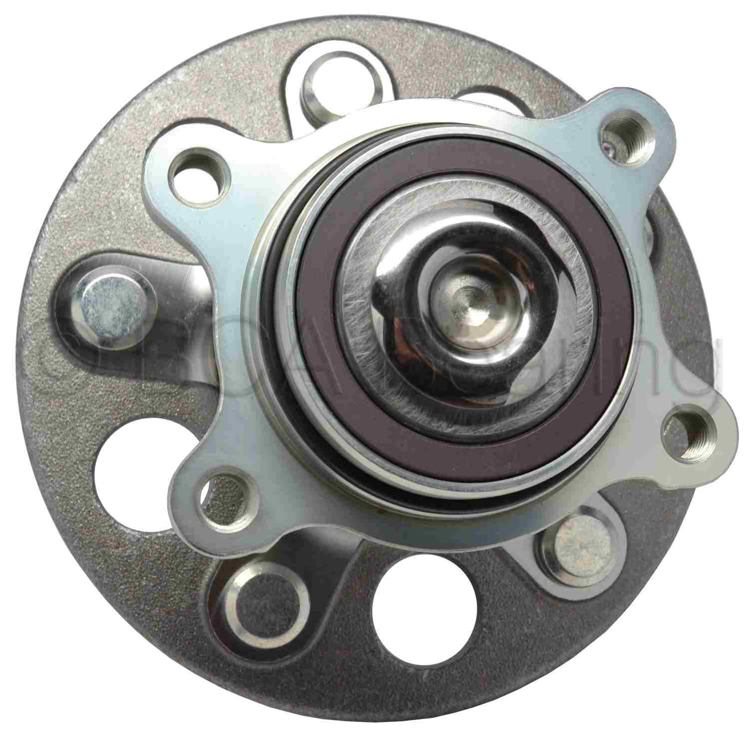 BCA Axle Bearing and Hub Assembly