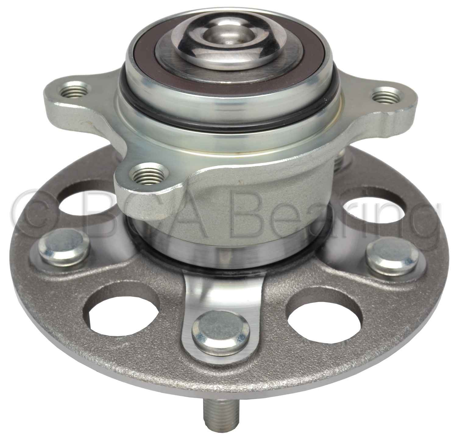 BCA Axle Bearing and Hub Assembly