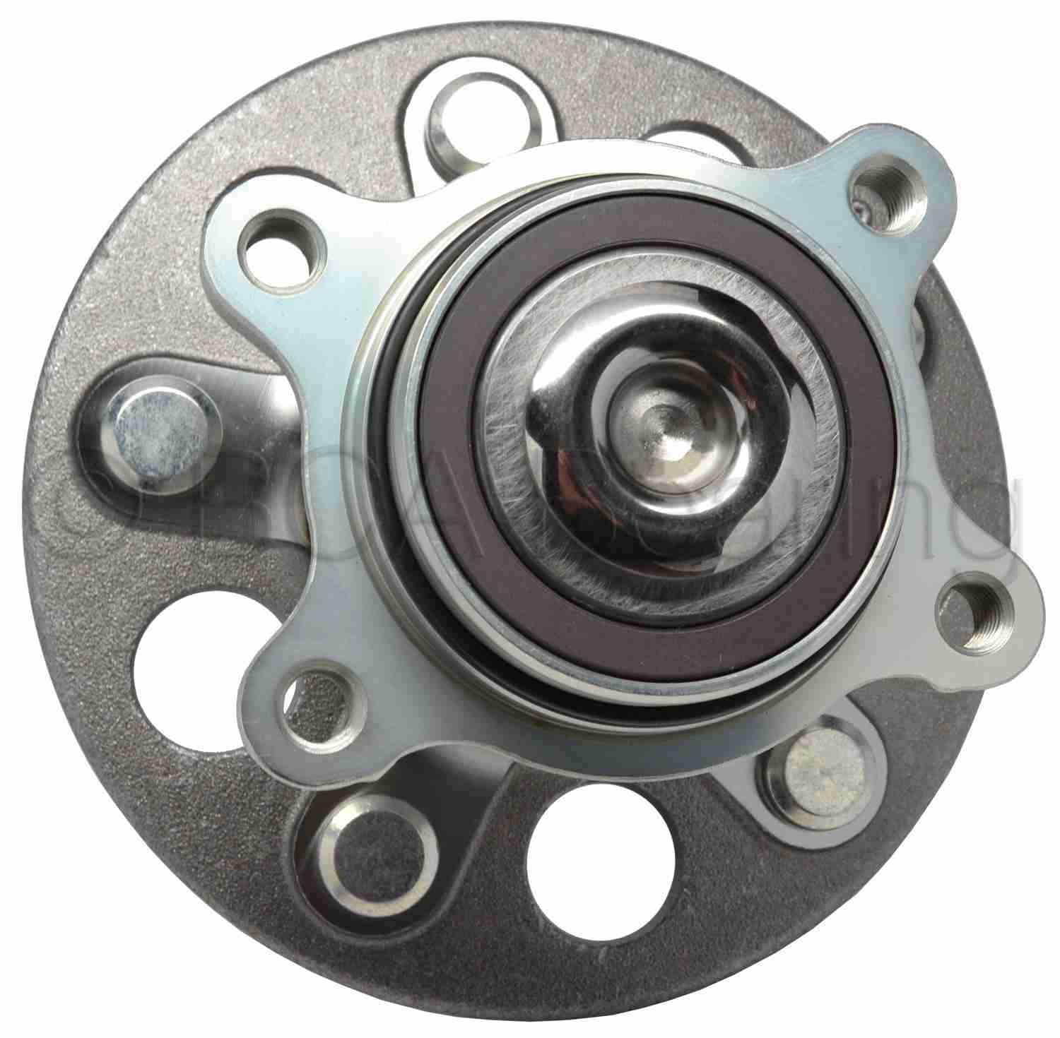 BCA Axle Bearing and Hub Assembly