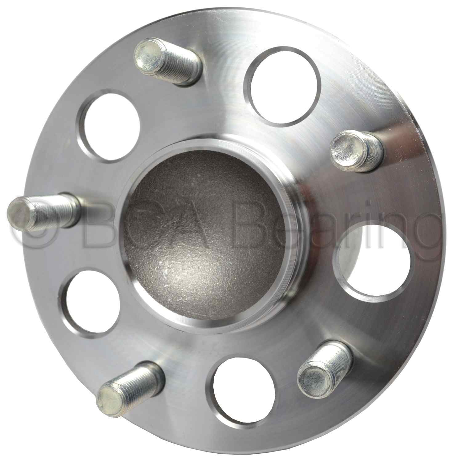 BCA Axle Bearing and Hub Assembly