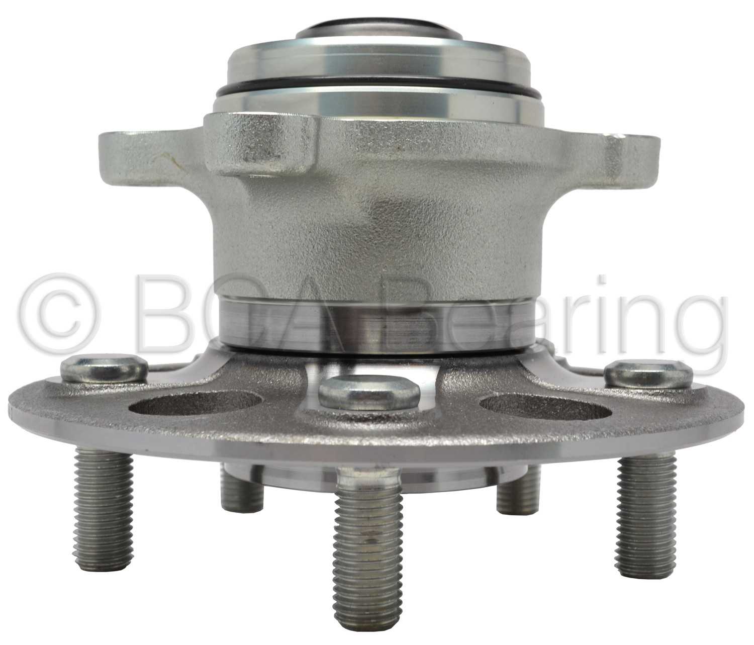 BCA Axle Bearing and Hub Assembly