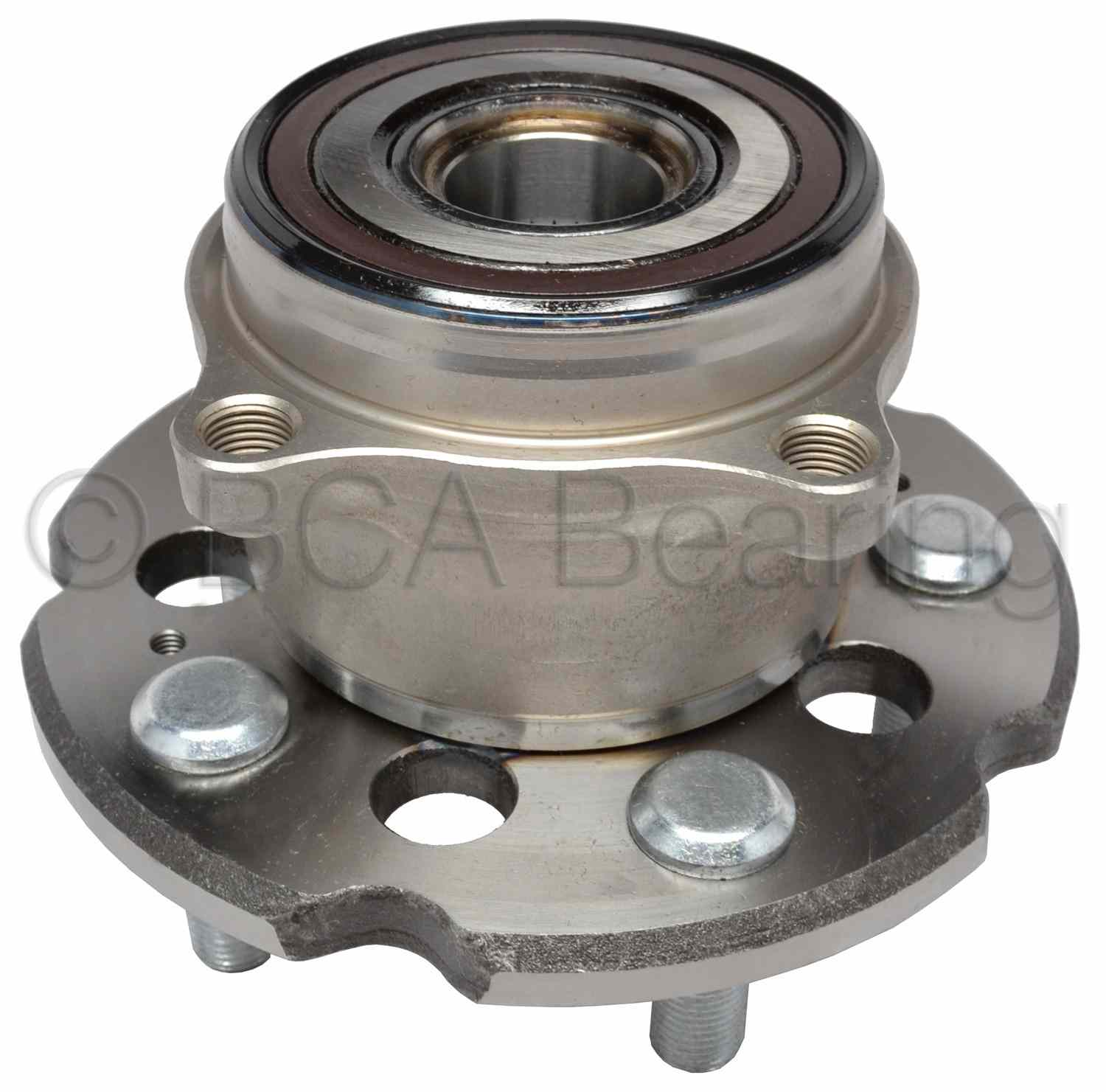 BCA Axle Bearing and Hub Assembly