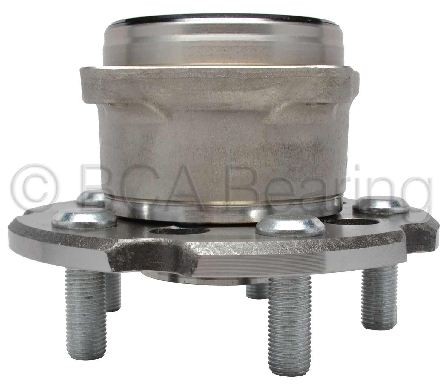 BCA Axle Bearing and Hub Assembly