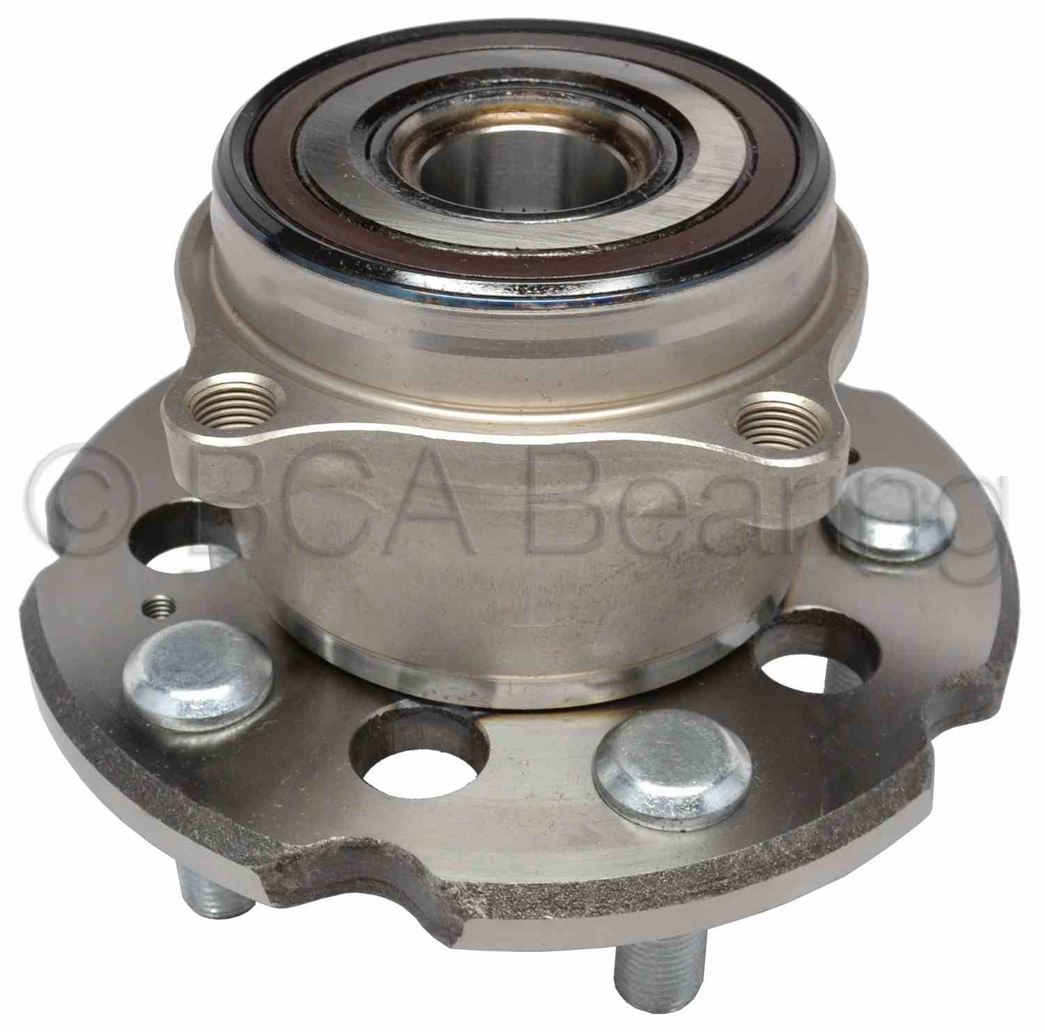 BCA Axle Bearing and Hub Assembly