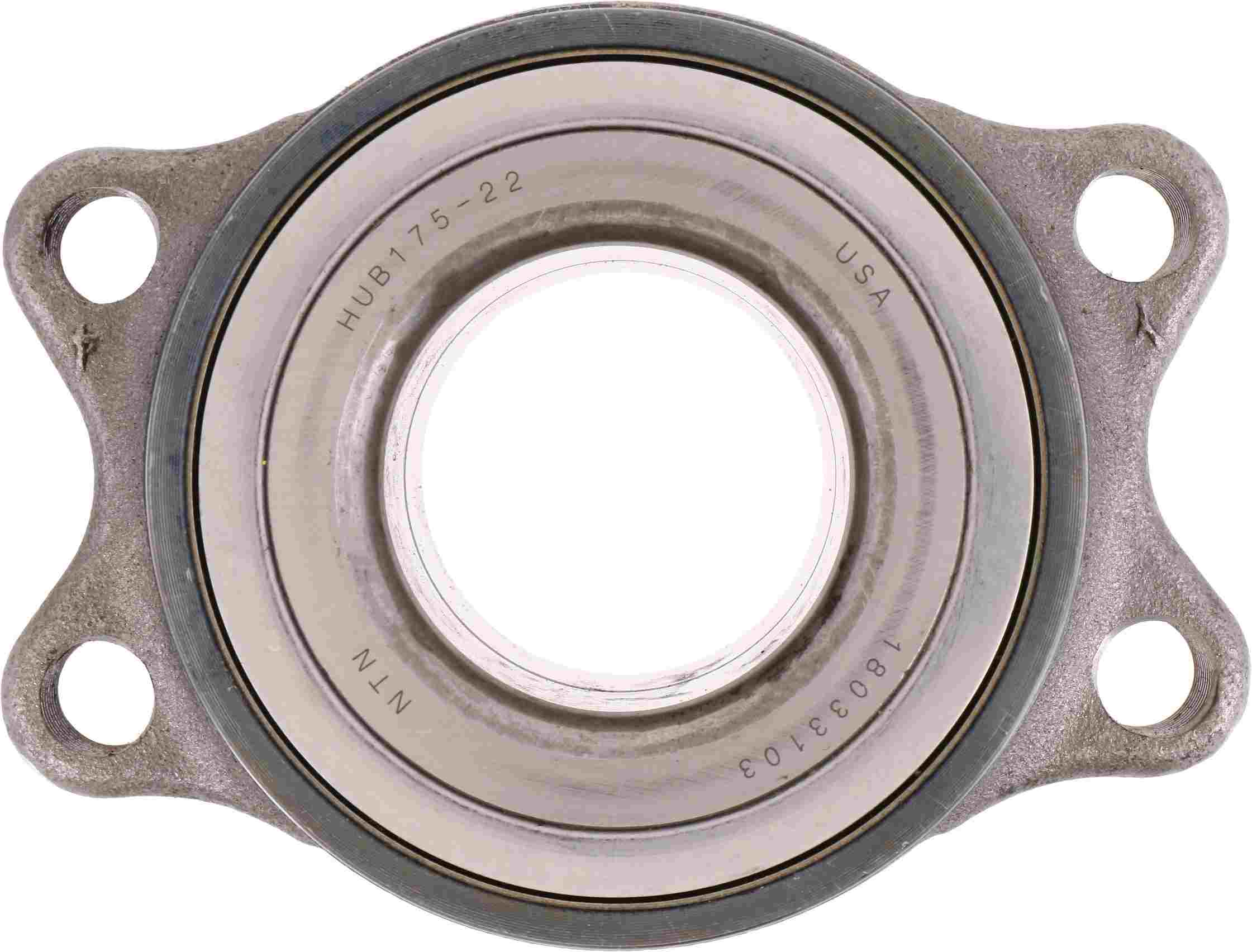 BCA Wheel Bearing