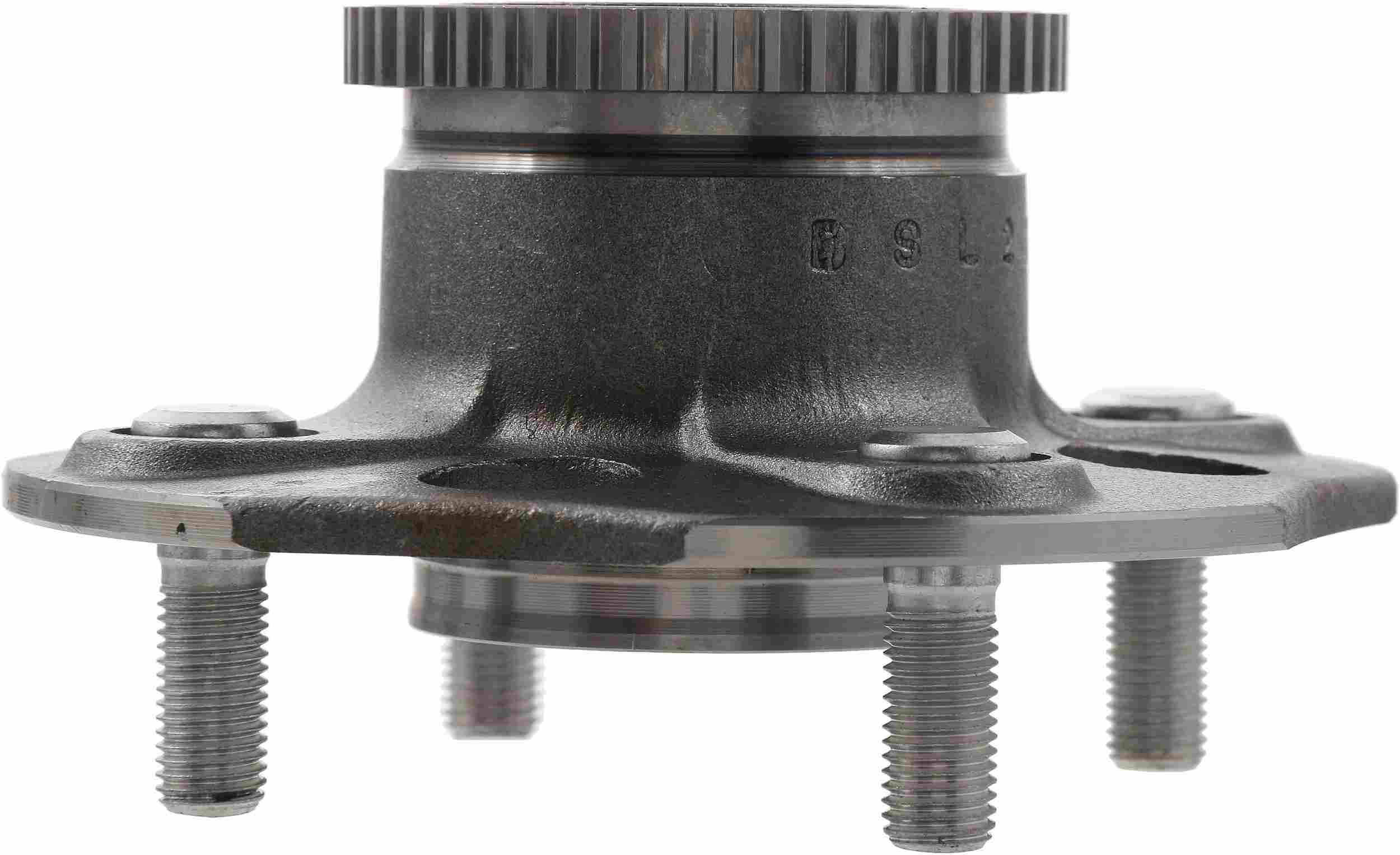 BCA Axle Bearing and Hub Assembly