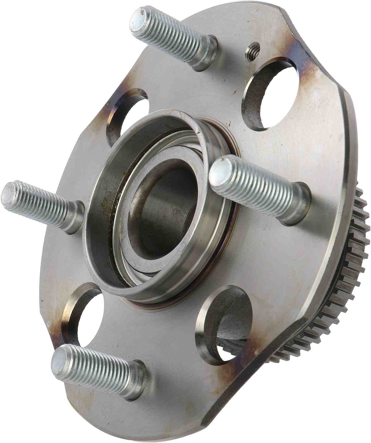 BCA Axle Bearing and Hub Assembly
