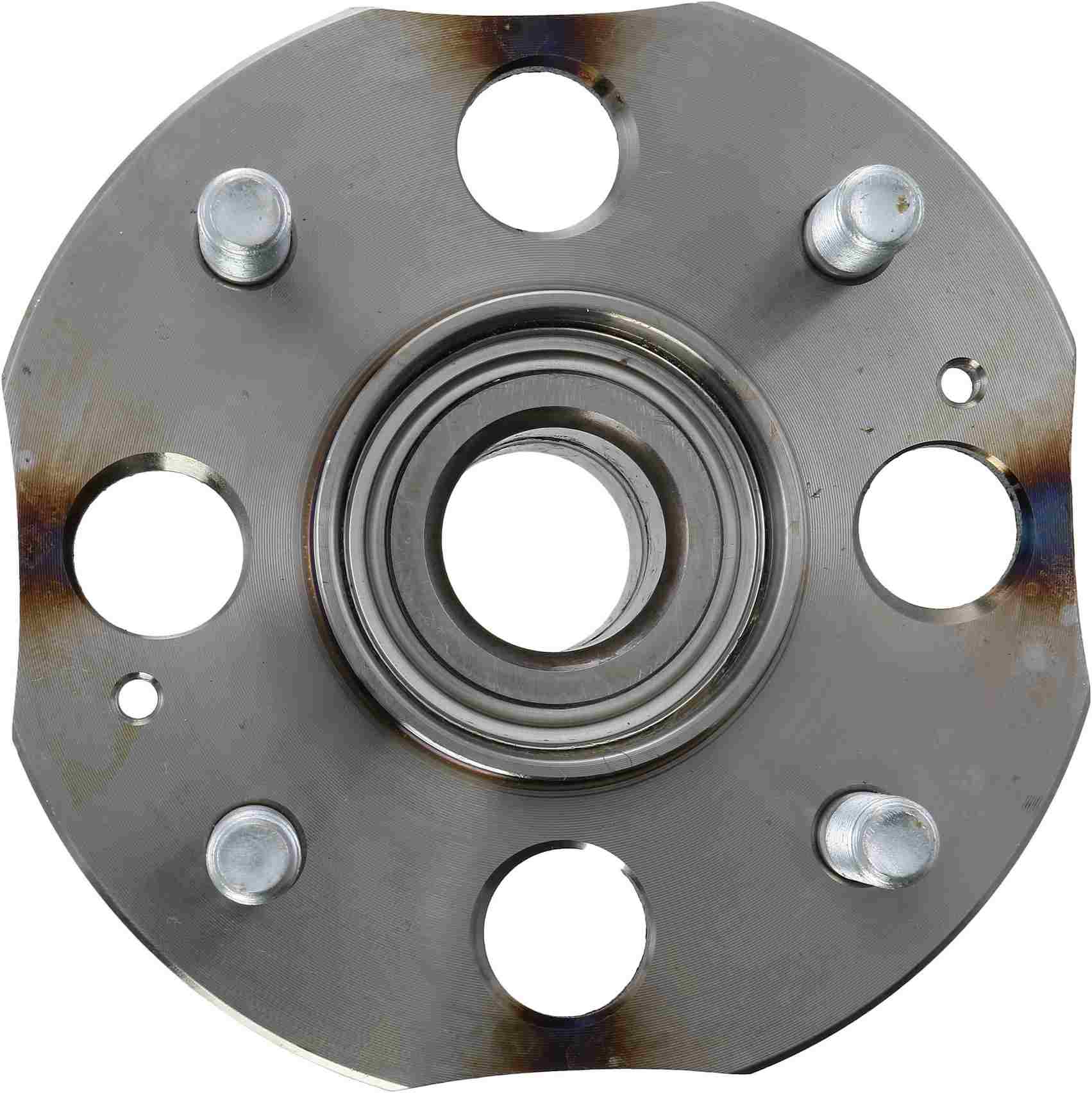 BCA Axle Bearing and Hub Assembly