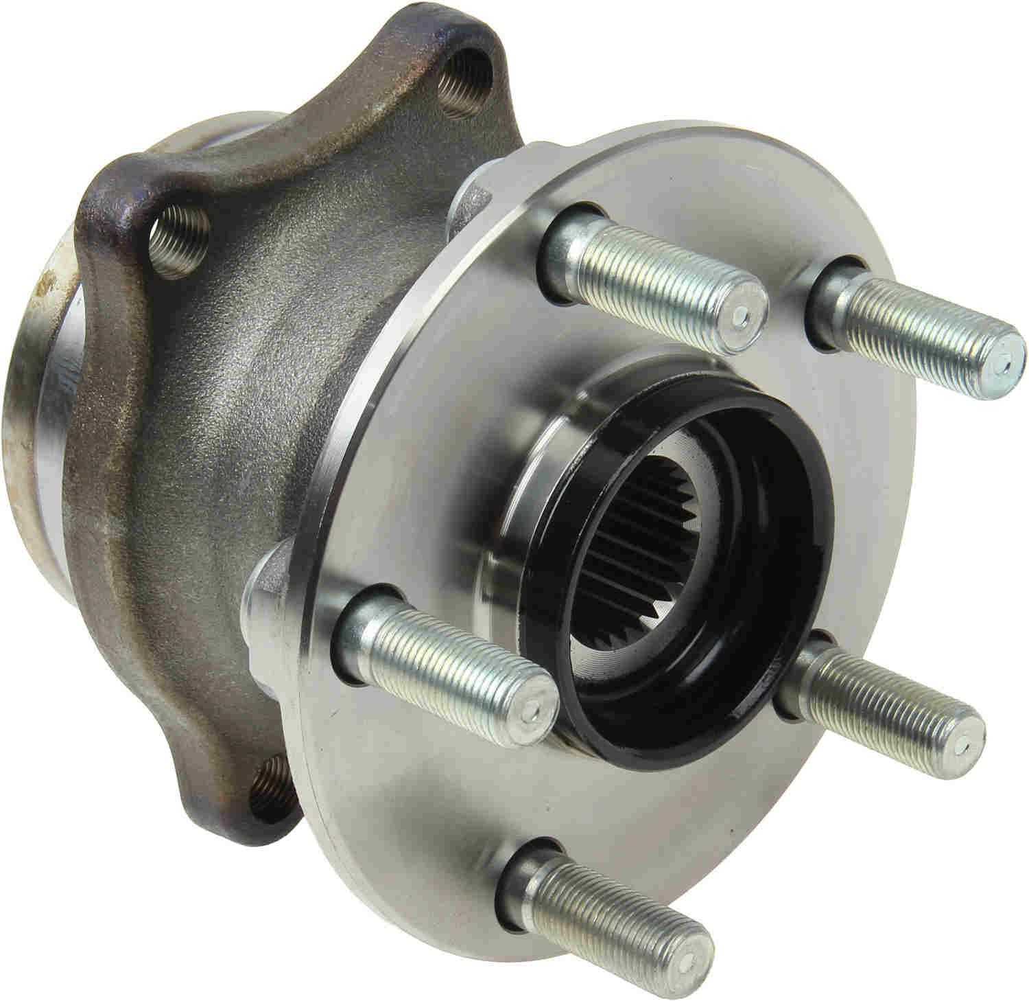 BCA Wheel Bearing and Hub Assembly WE60543