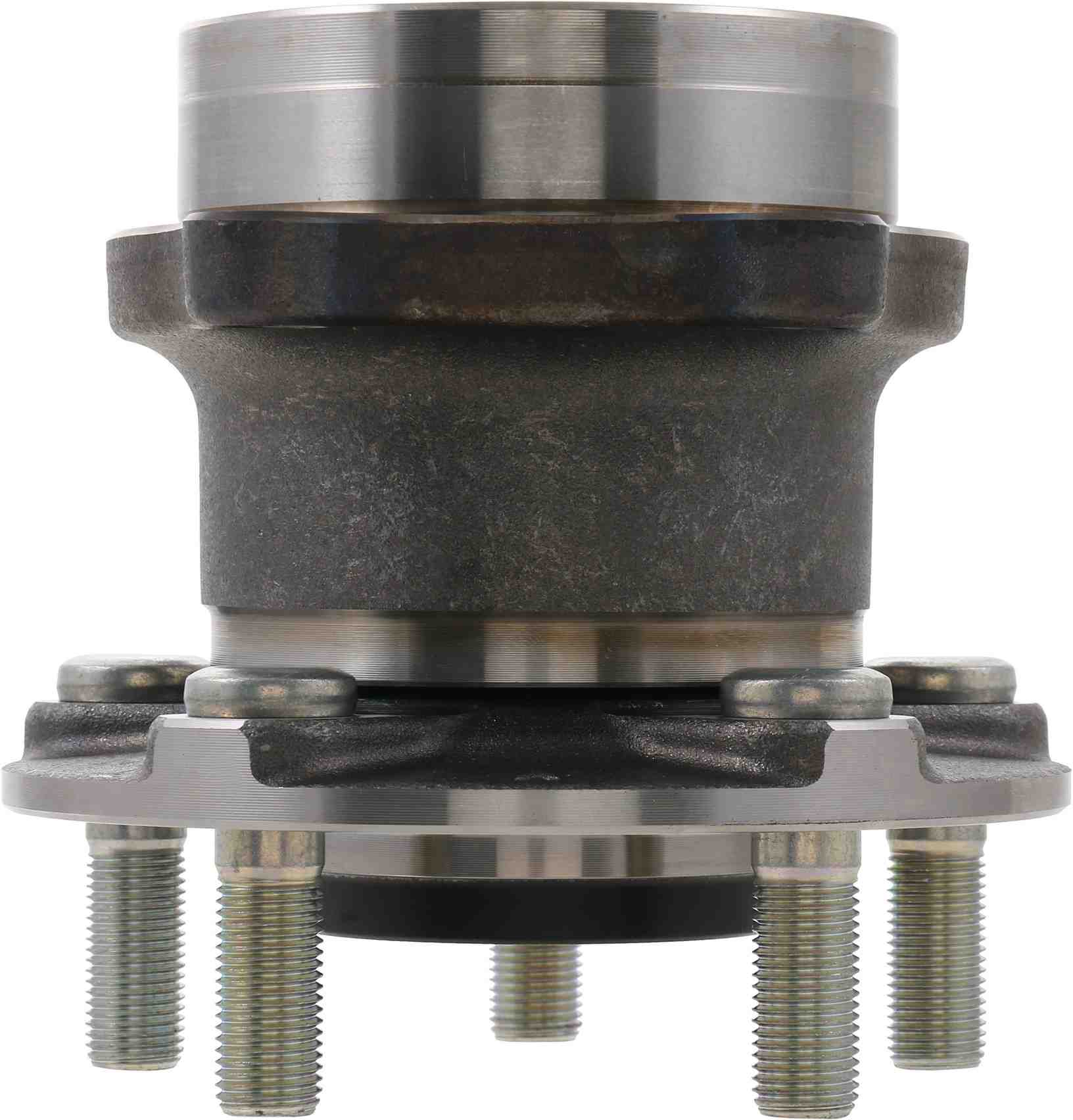 BCA Wheel Bearing and Hub Assembly WE60543