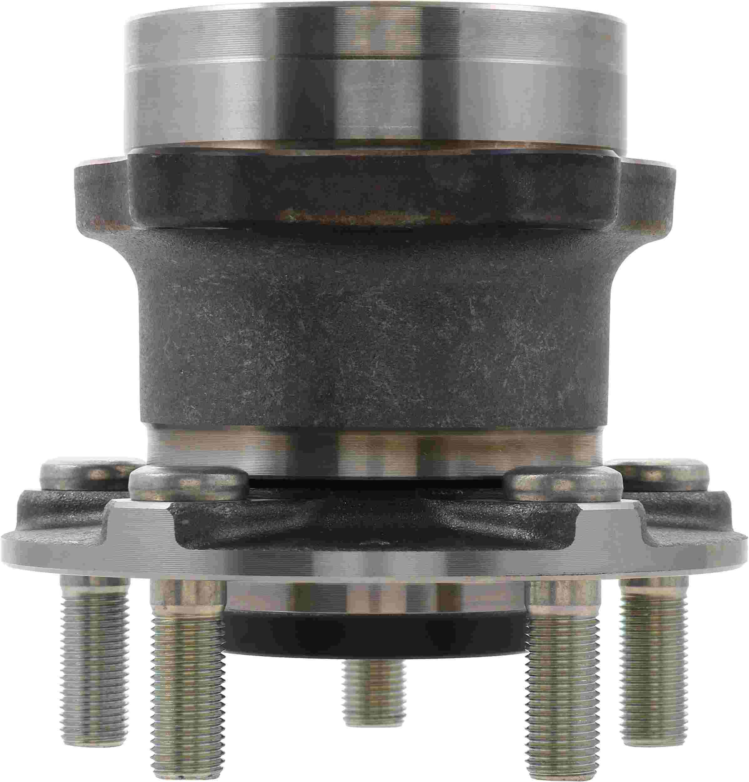BCA Wheel Bearing and Hub Assembly WE60543