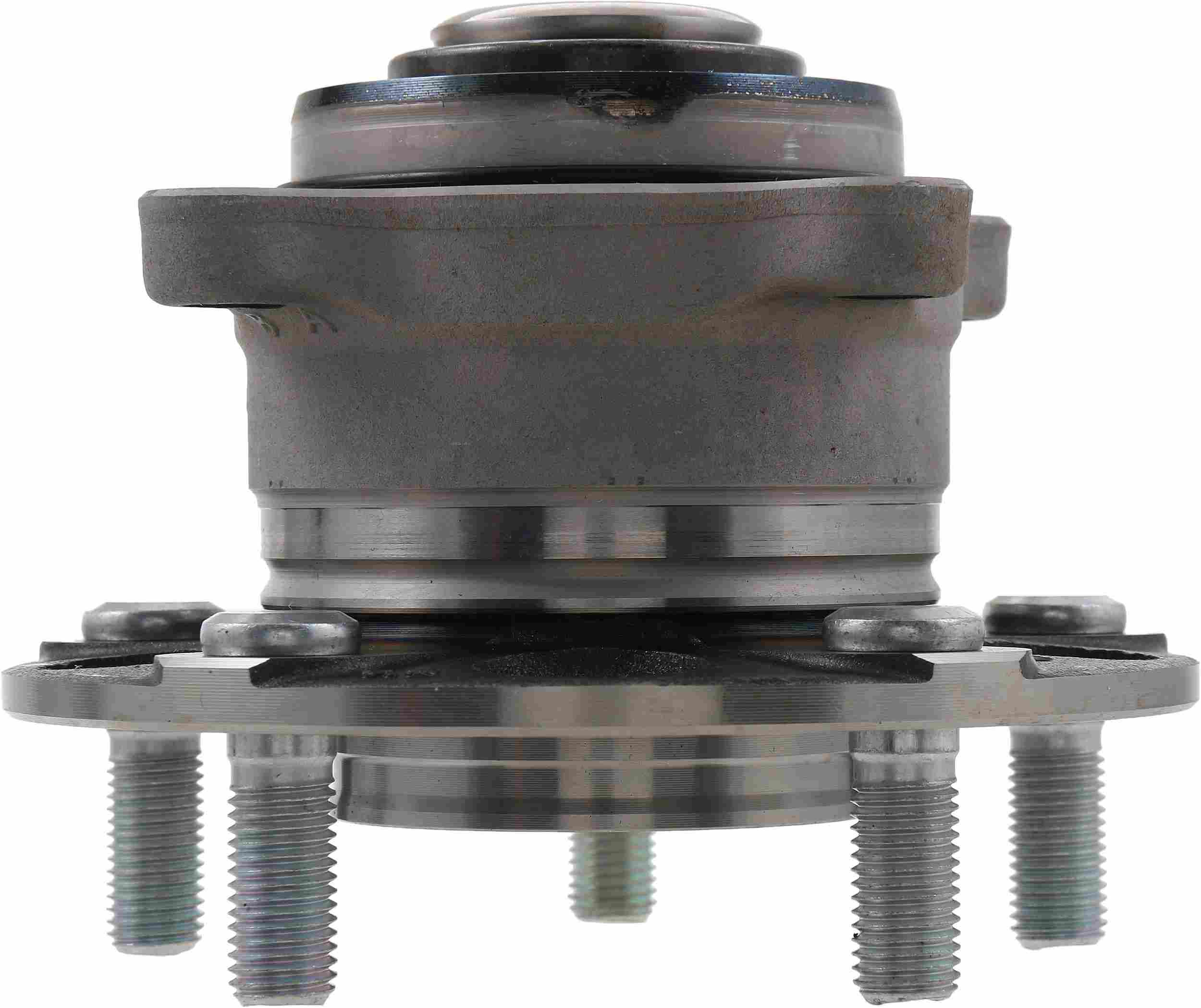 BCA Axle Bearing and Hub Assembly