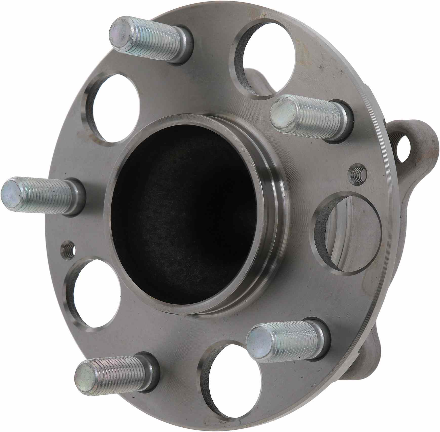 BCA Axle Bearing and Hub Assembly