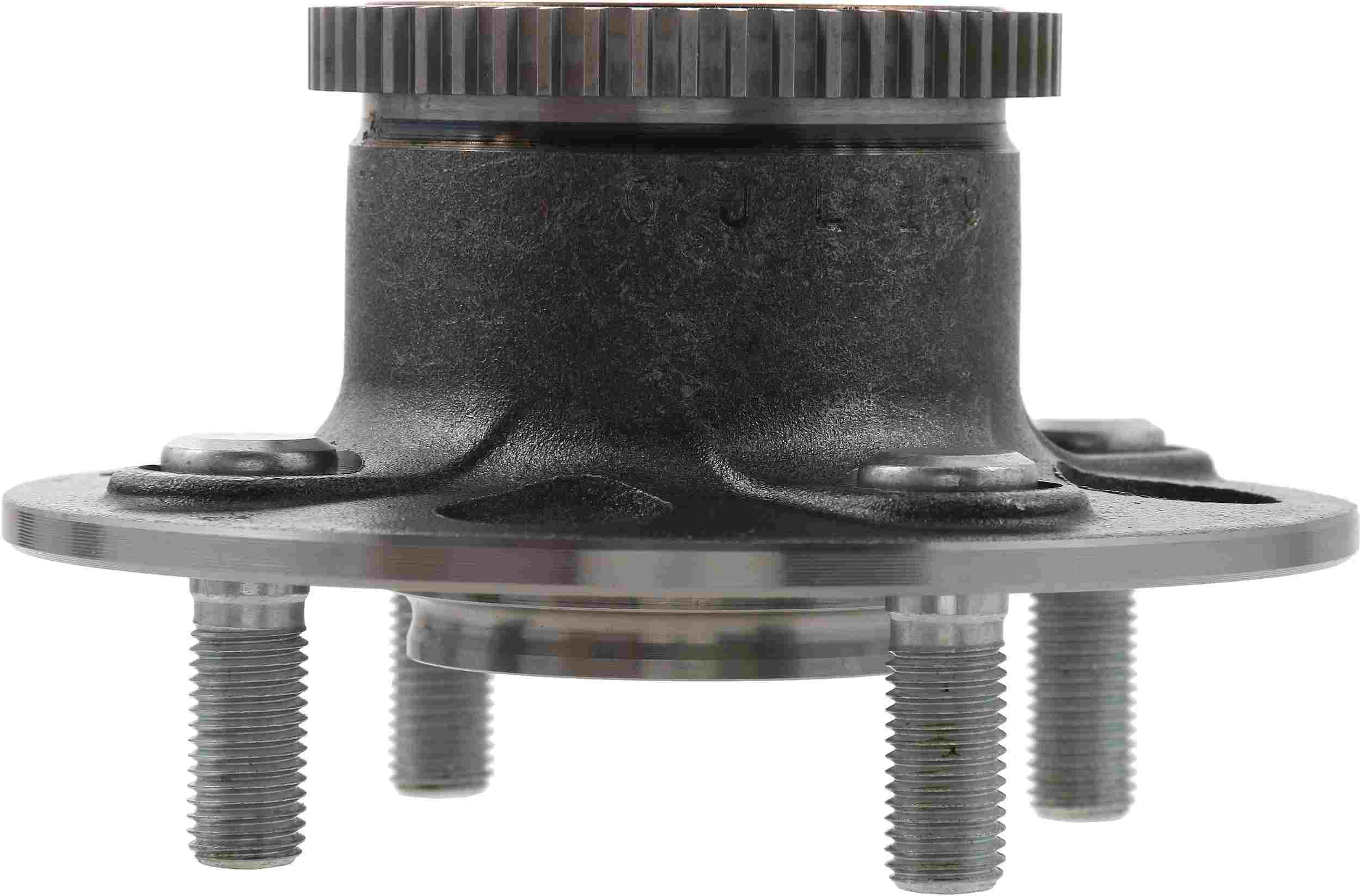 BCA Axle Bearing and Hub Assembly