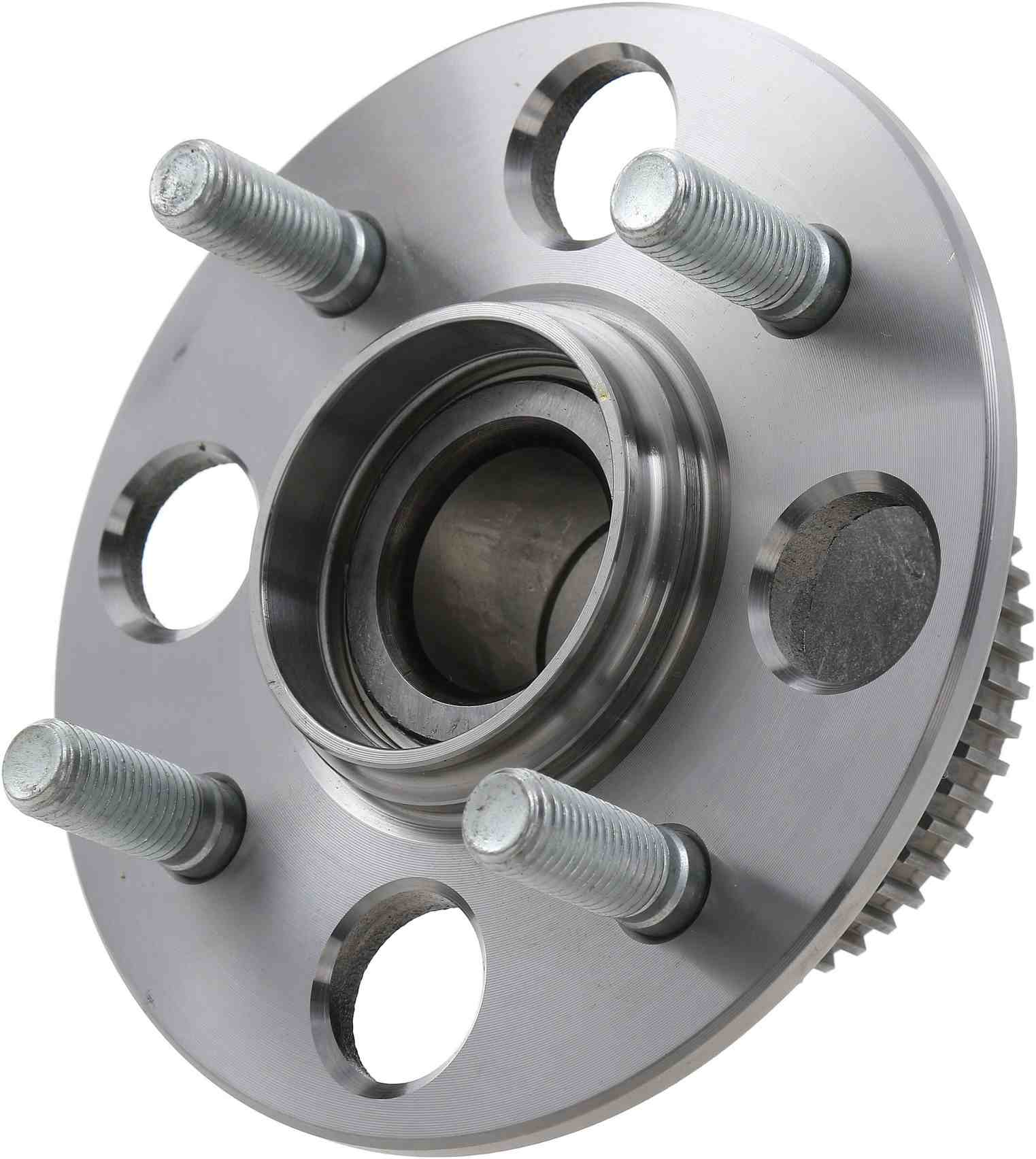 BCA Axle Bearing and Hub Assembly