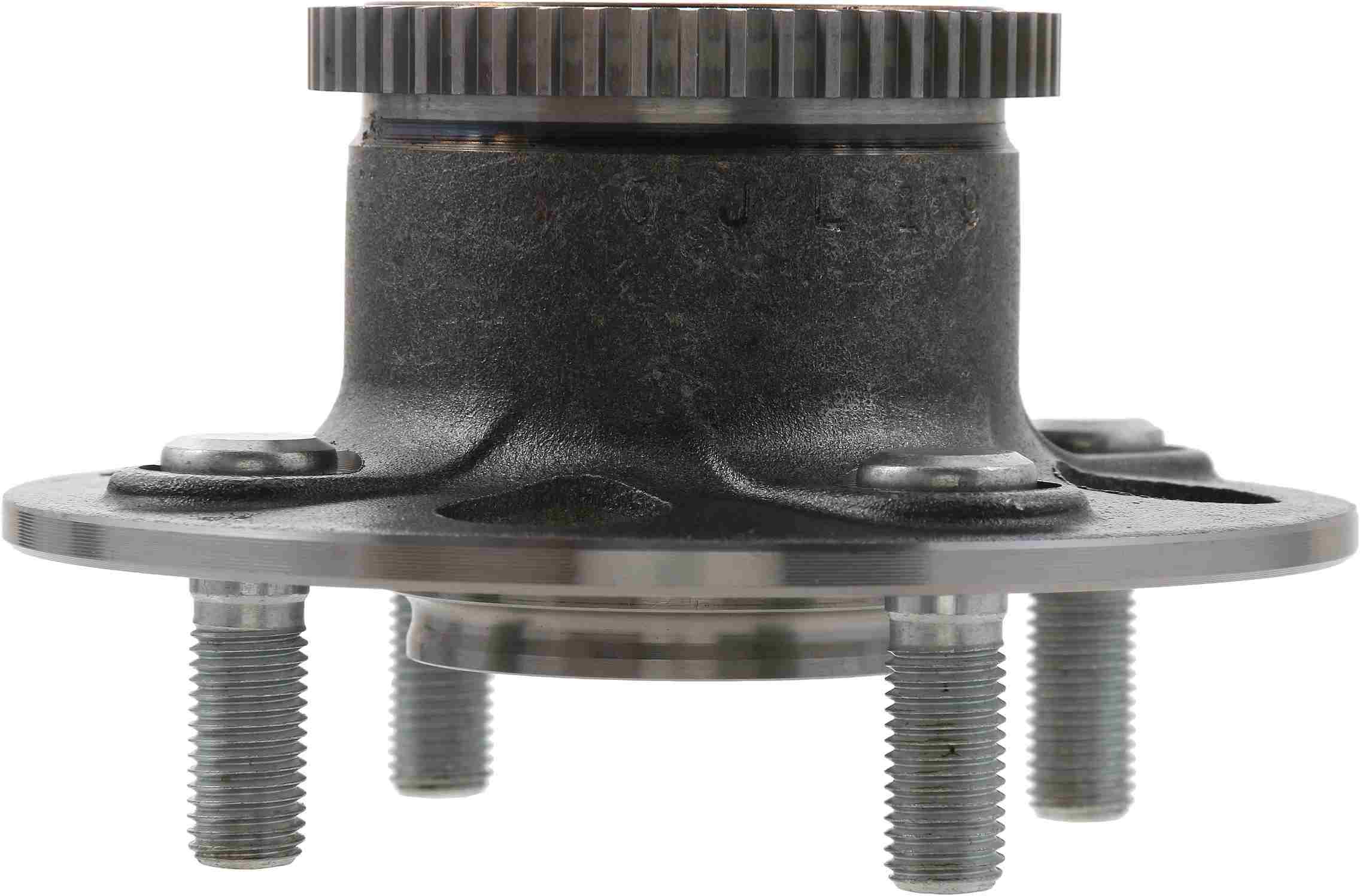 BCA Axle Bearing and Hub Assembly