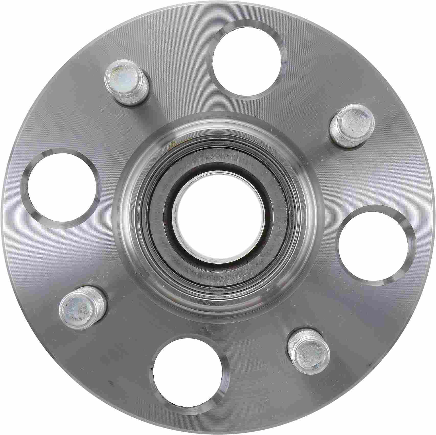 BCA Axle Bearing and Hub Assembly