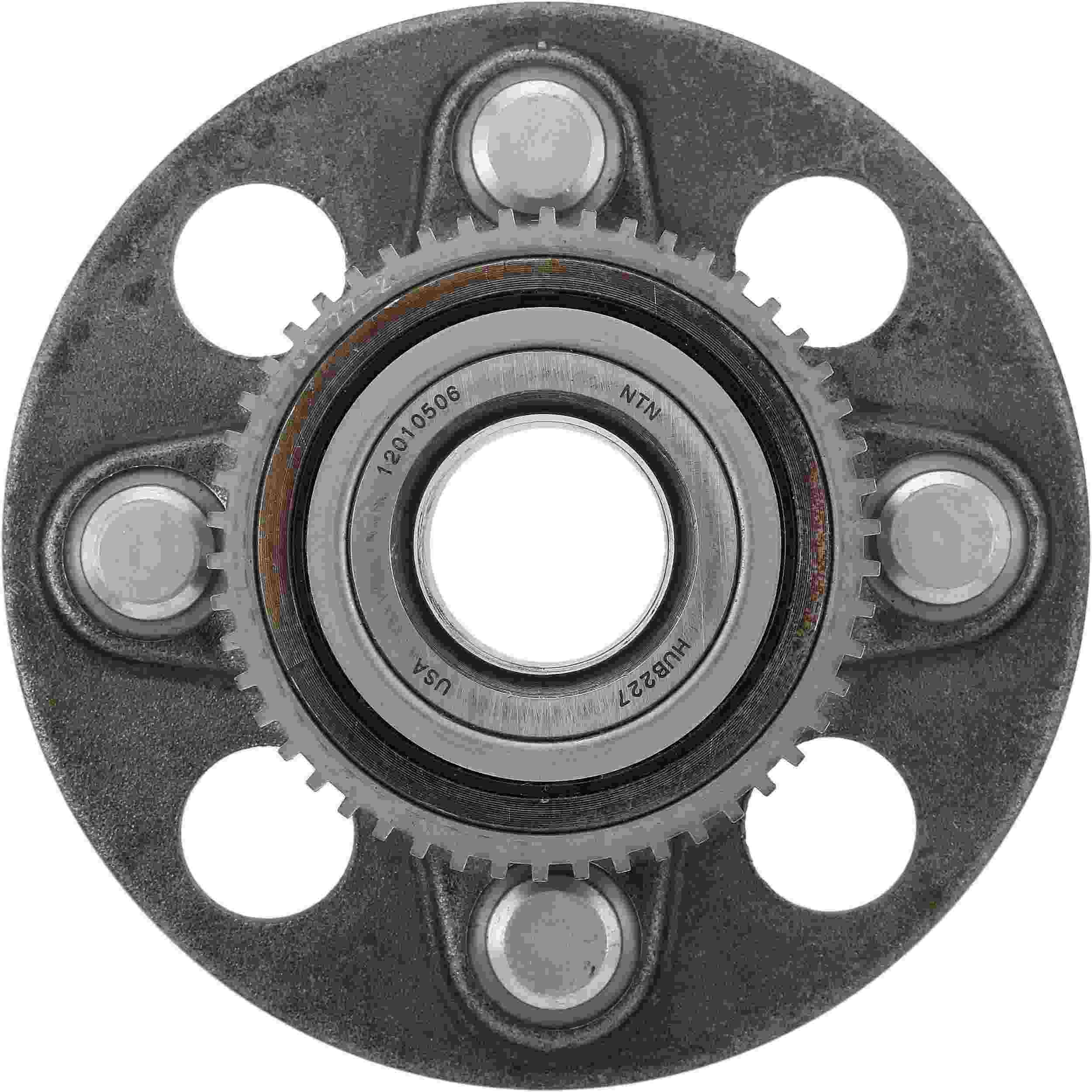 BCA Axle Bearing and Hub Assembly