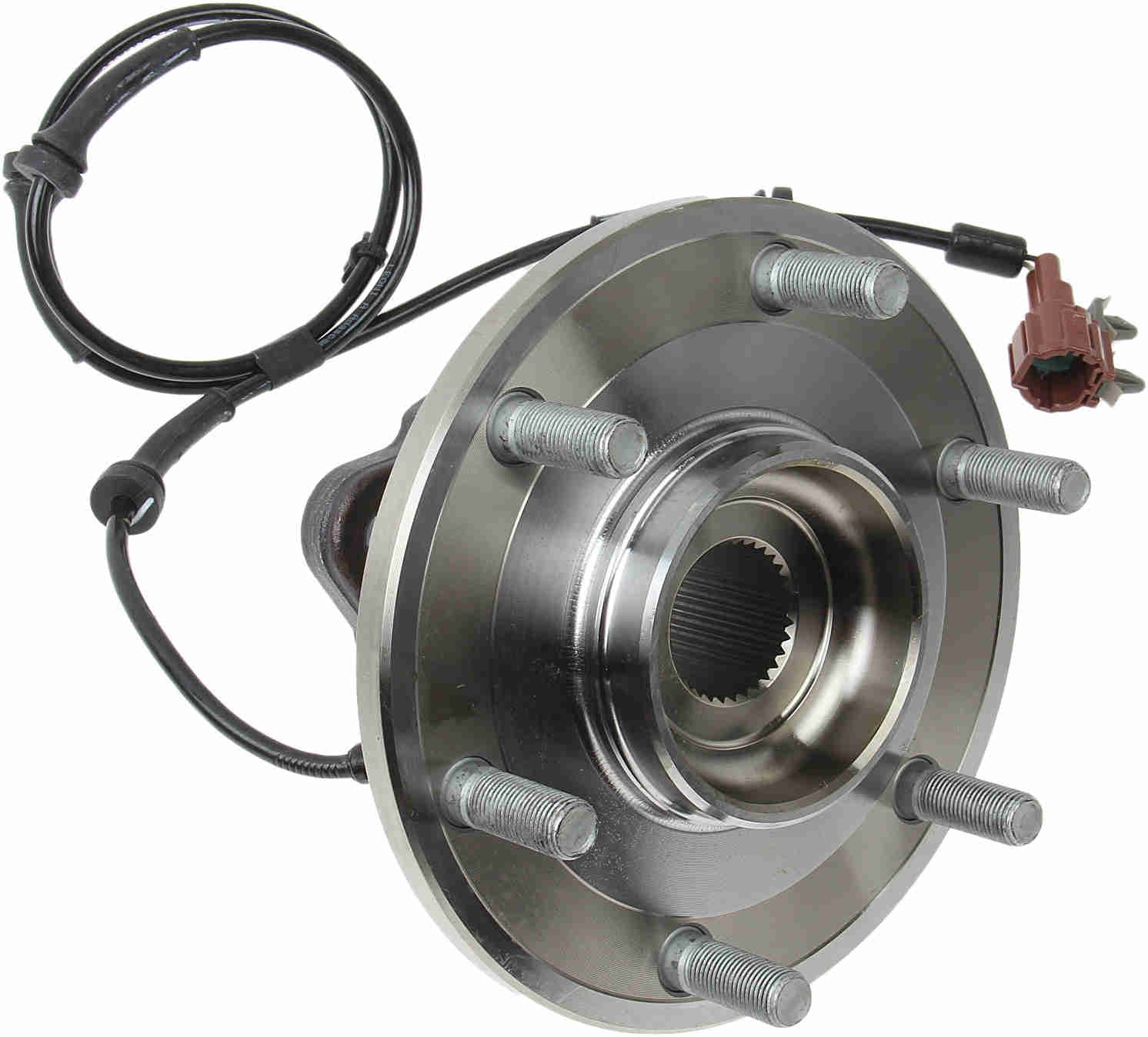 NTN Axle Bearing and Hub Assembly
