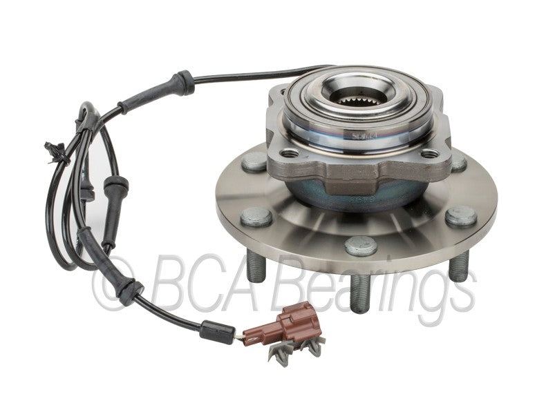 NTN Axle Bearing and Hub Assembly