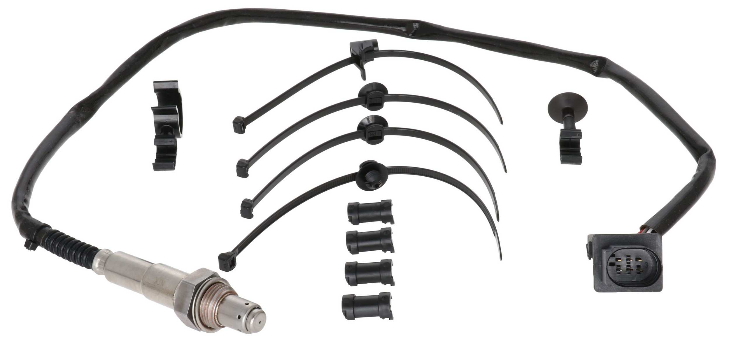 NGK Audi A3 2013-2010 Direct Fit 5-Wire Wideband A/F Sensor 24328