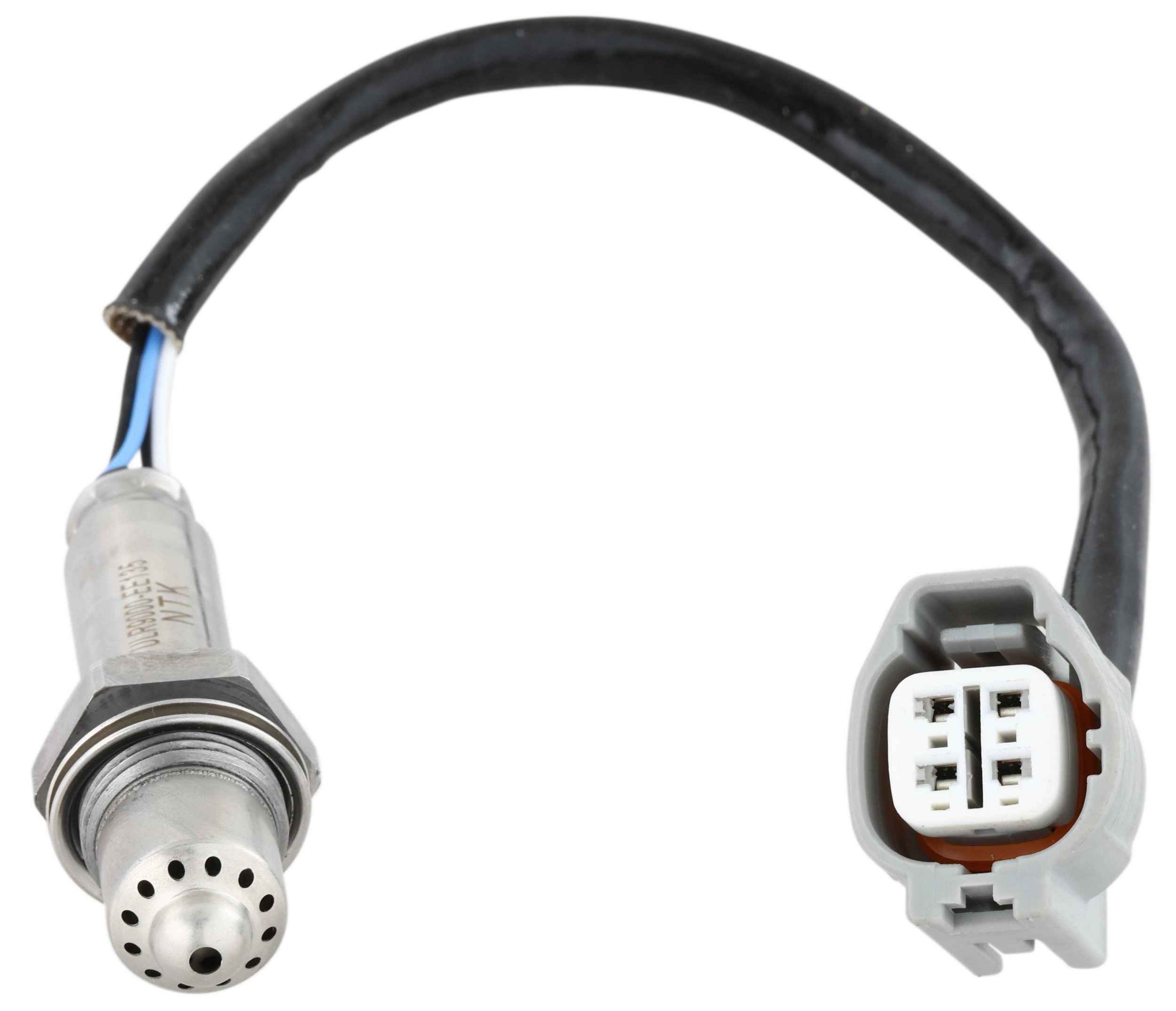 NGK Jaguar S-Type 2008-2006 Direct Fit 4-Wire A/F Sensor 25698