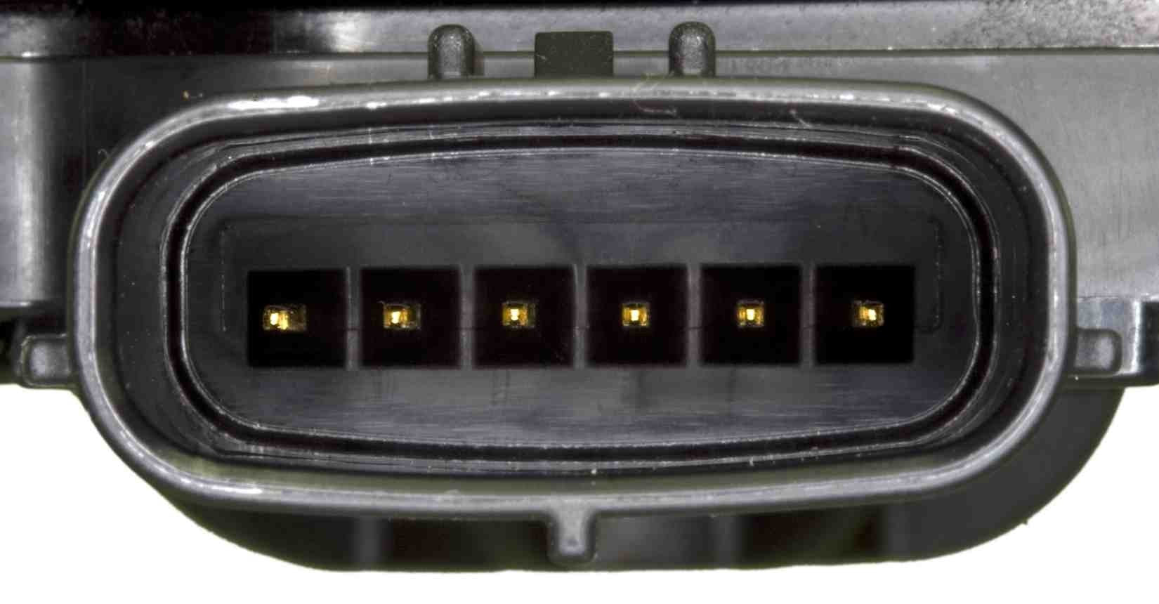 NTK Accelerator Pedal Sensor AD0502