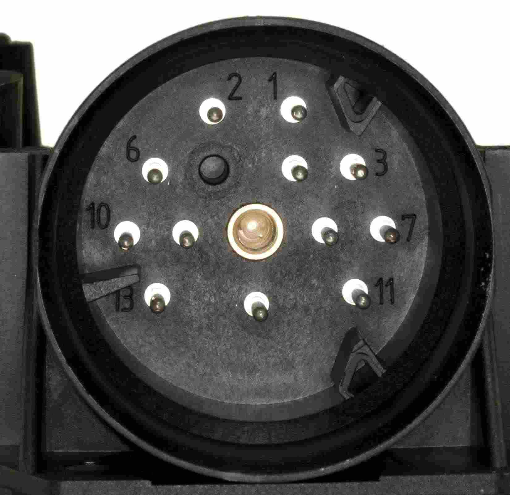 NTK Automatic Transmission Speed Sensor AU0204