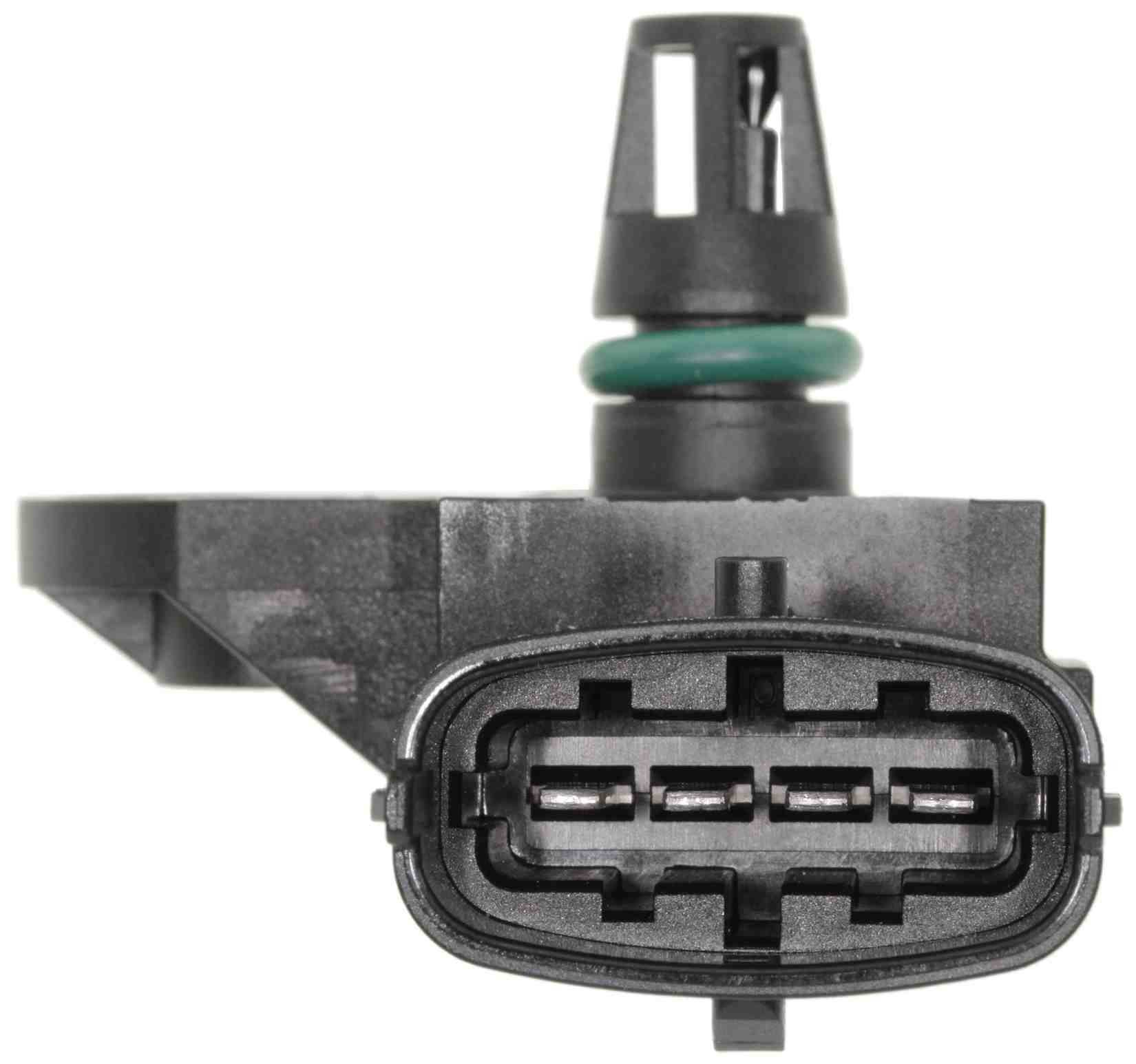 NTK Manifold Absolute Pressure Sensor  top view frsport TP0019