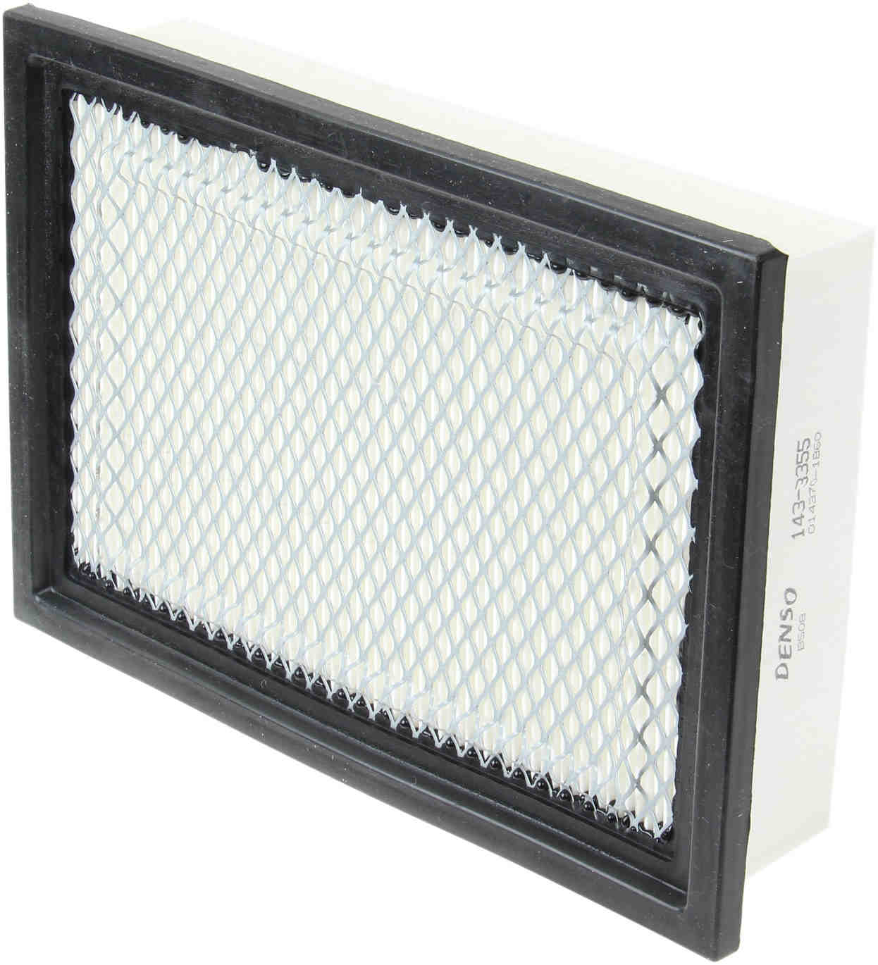 DENSO Auto Parts Air Filter 143-3355