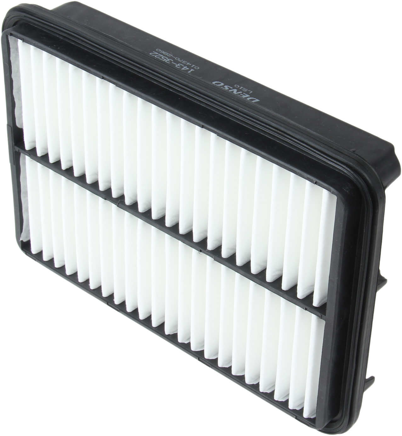 DENSO Auto Parts Air Filter 143-3522