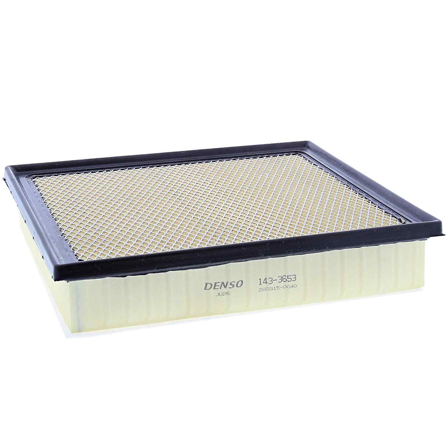 DENSO Auto Parts Air Filter 143-3653