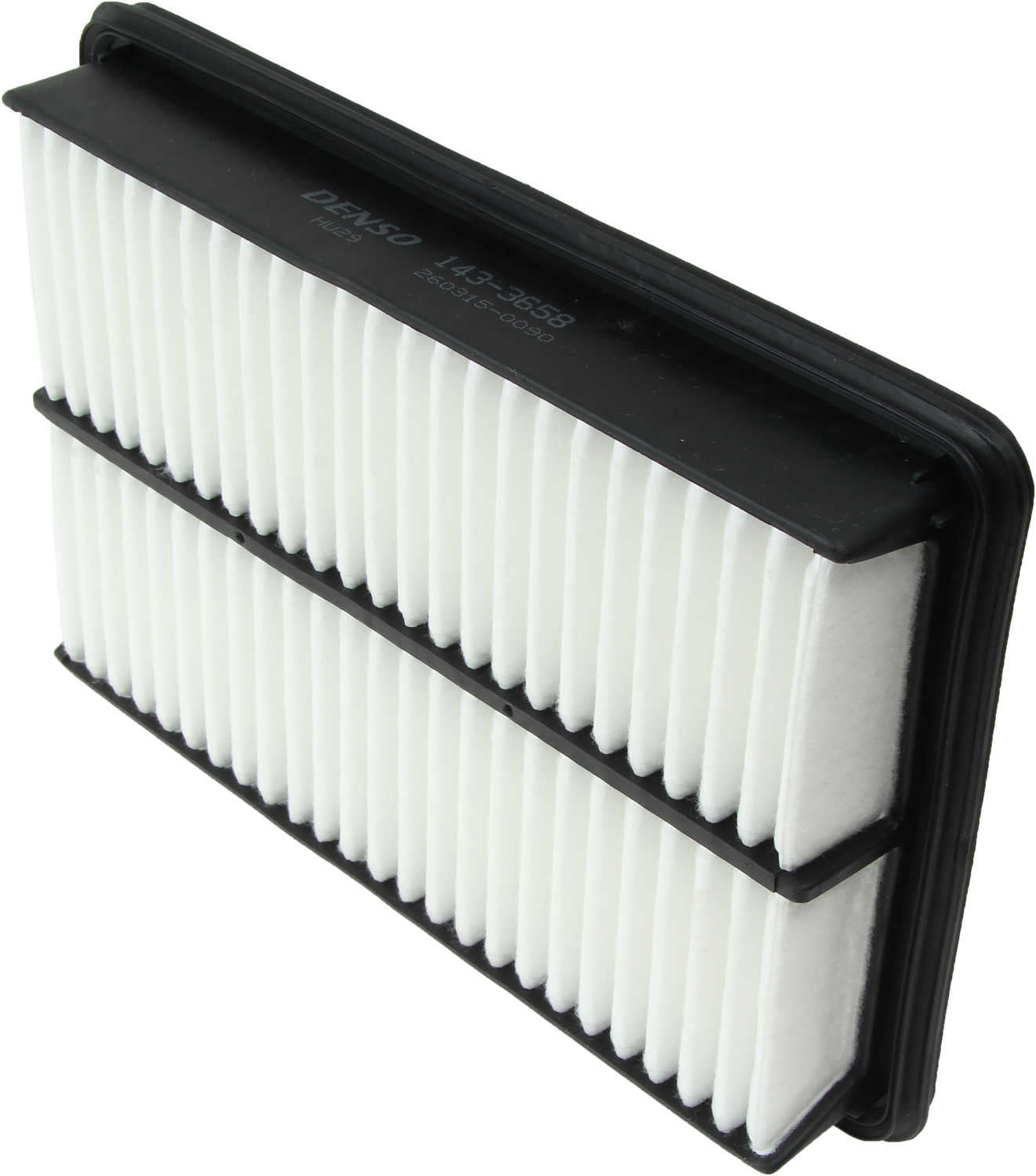 DENSO Auto Parts Air Filter 143-3658