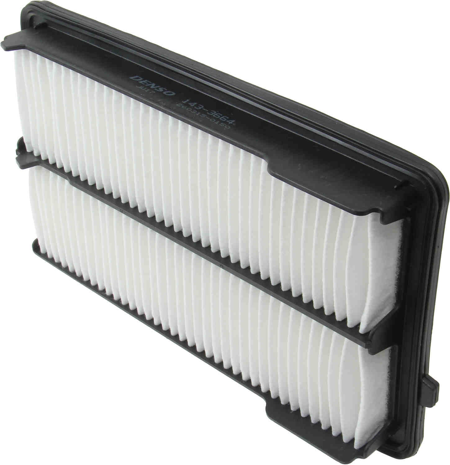DENSO Auto Parts Air Filter 143-3664