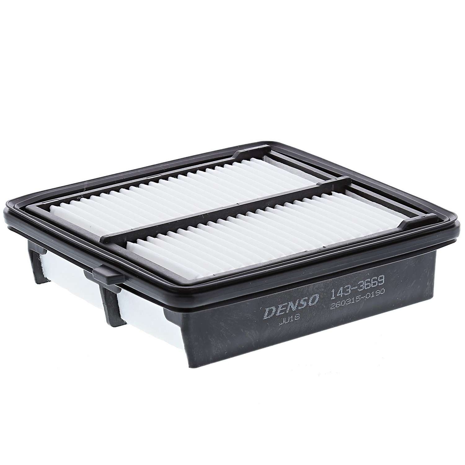 DENSO Auto Parts Air Filter 143-3669