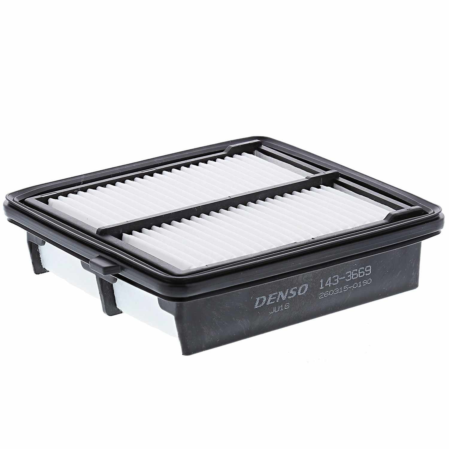 DENSO Auto Parts Air Filter 143-3669