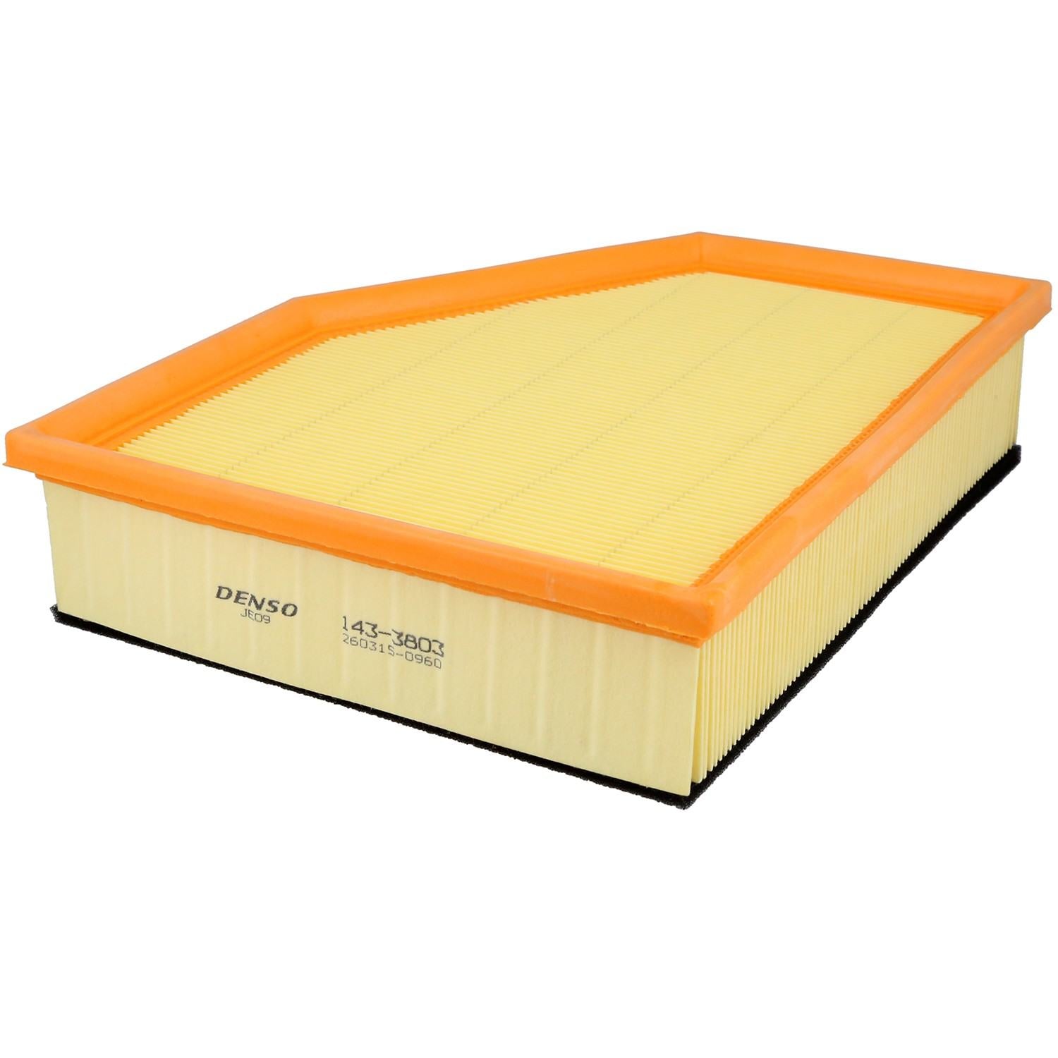 DENSO Auto Parts Air Filter 143-3803