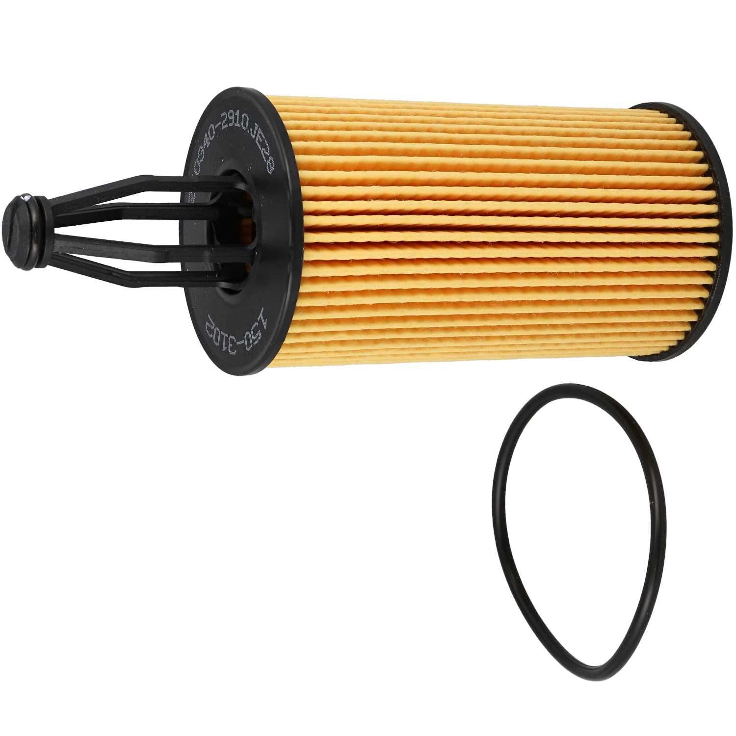 DENSO Auto Parts Engine Oil Filter 150-3102