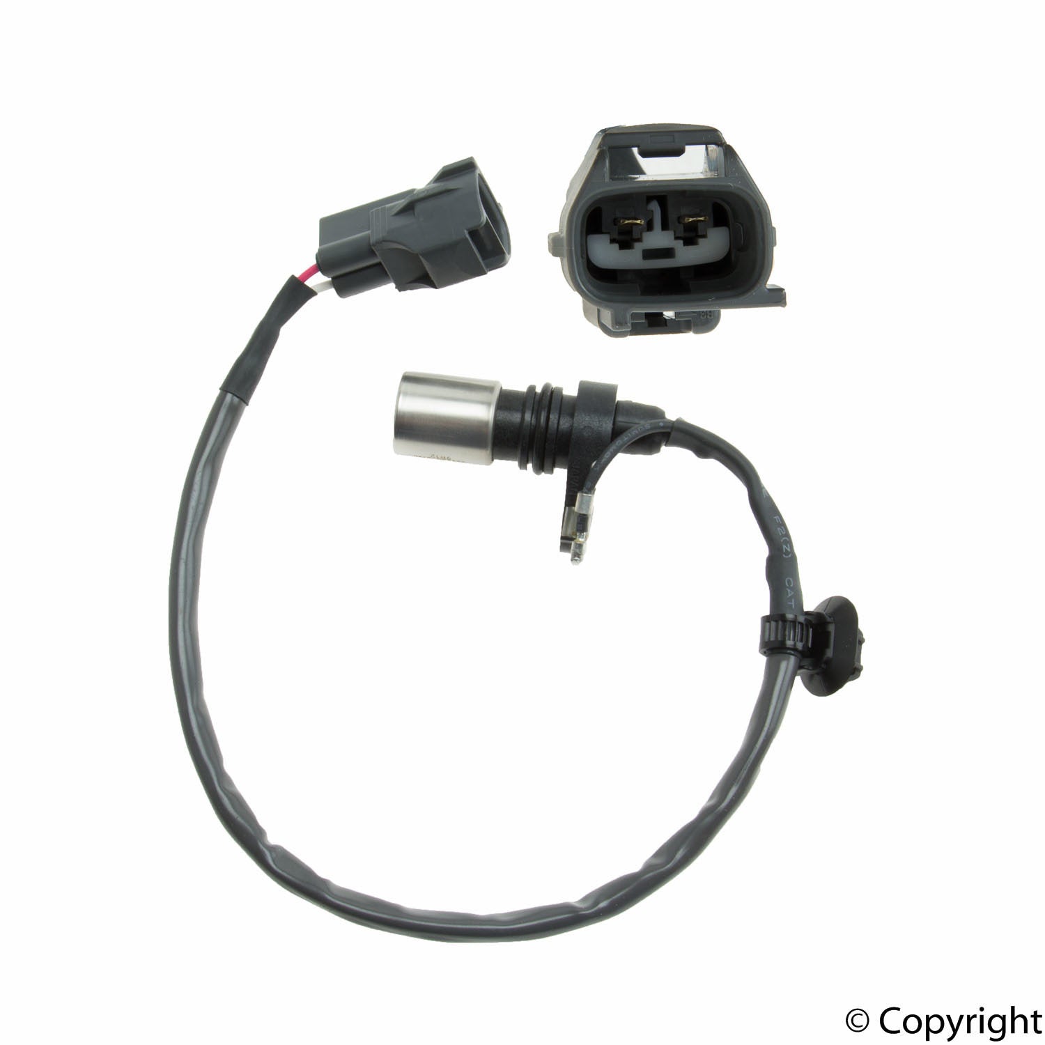 DENSO Auto Parts Engine Crankshaft Position Sensor 196-1104