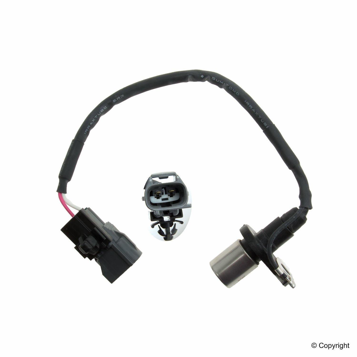 DENSO Auto Parts Engine Crankshaft Position Sensor 196-1106