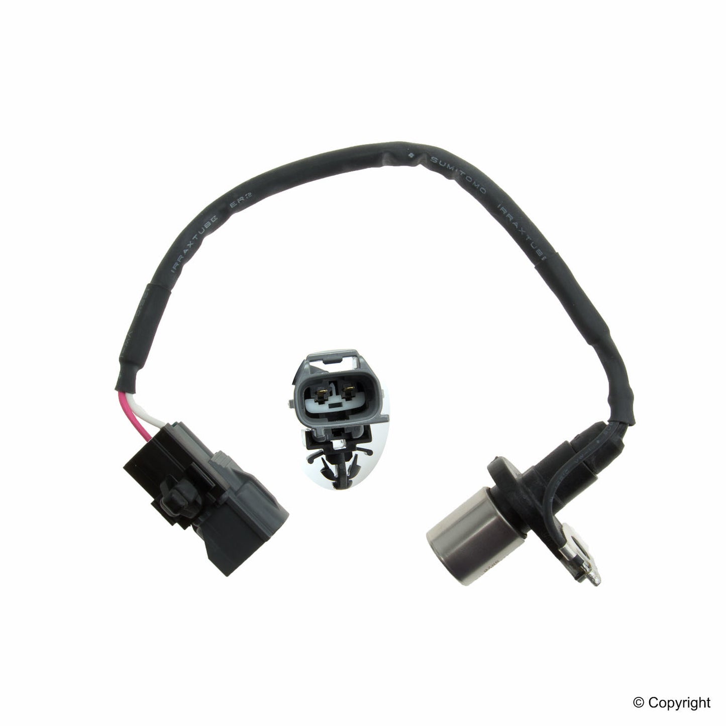 DENSO Auto Parts Engine Crankshaft Position Sensor 196-1106