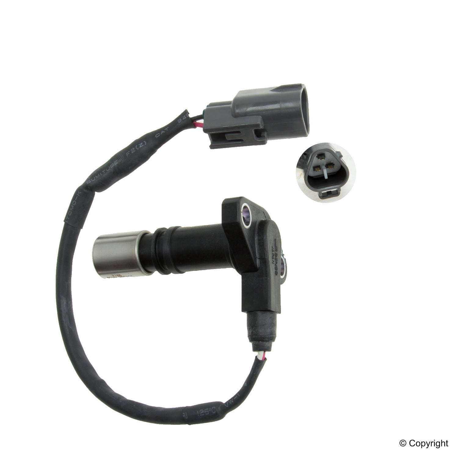 DENSO Auto Parts Engine Crankshaft Position Sensor 196-1108