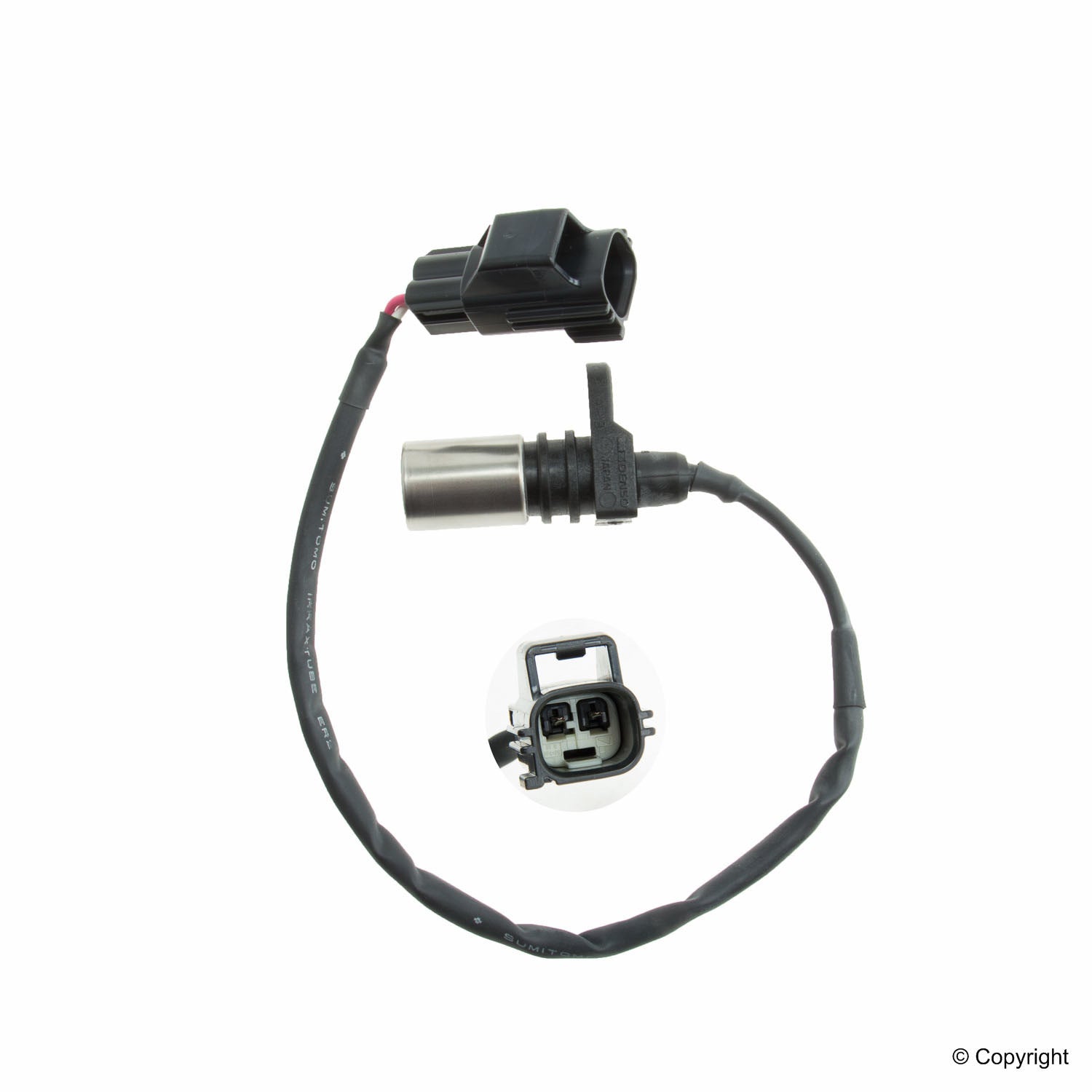 DENSO Auto Parts Engine Crankshaft Position Sensor 196-9102