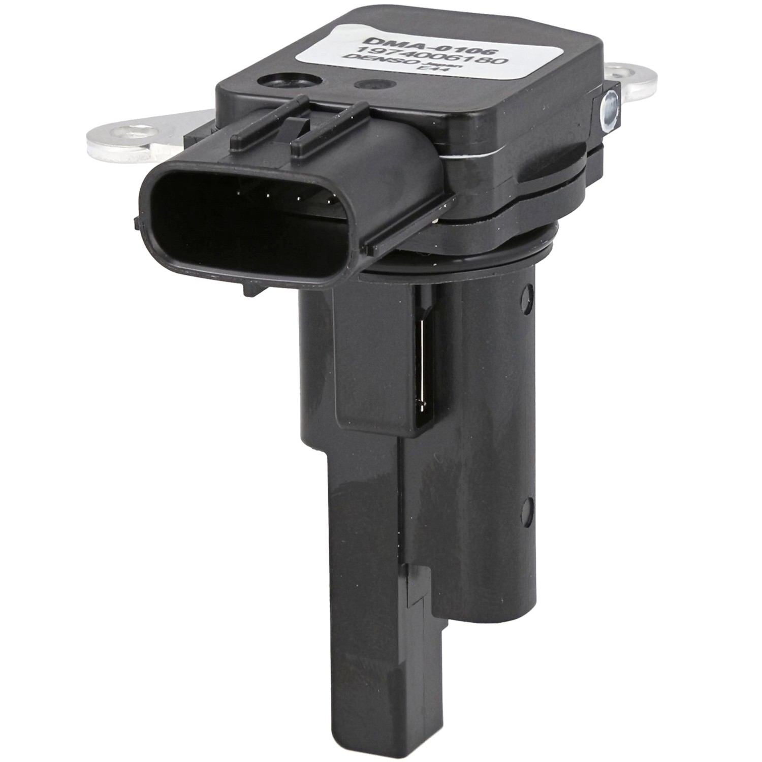 DENSO Auto Parts Mass Air Flow Sensor 197-6180