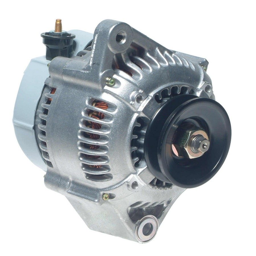 DENSO Auto Parts Alternator 210-0106